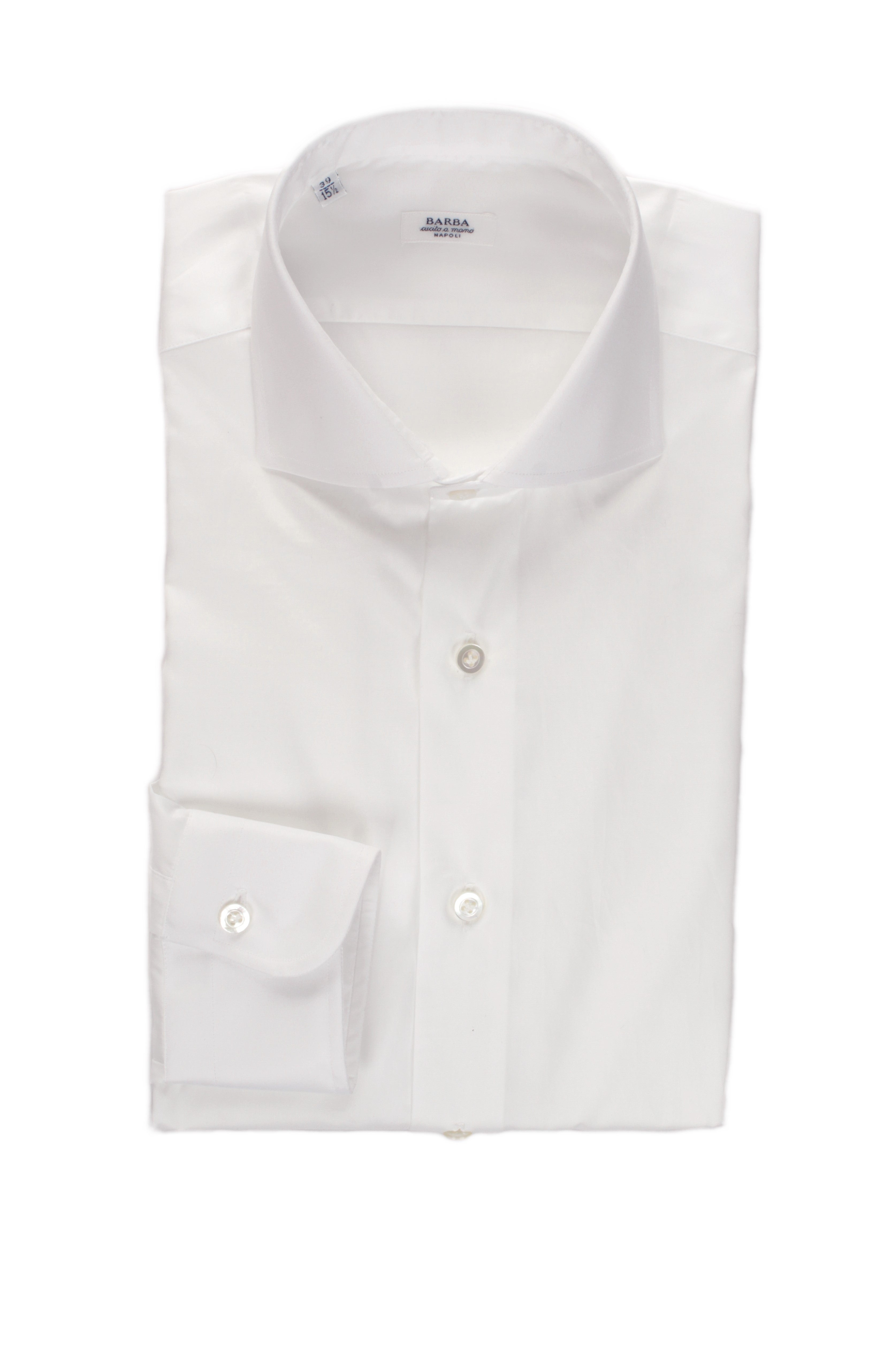 CAMICIE Bianco Barba