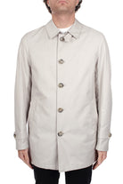 IMPERMEABILI Beige Michi D'amato