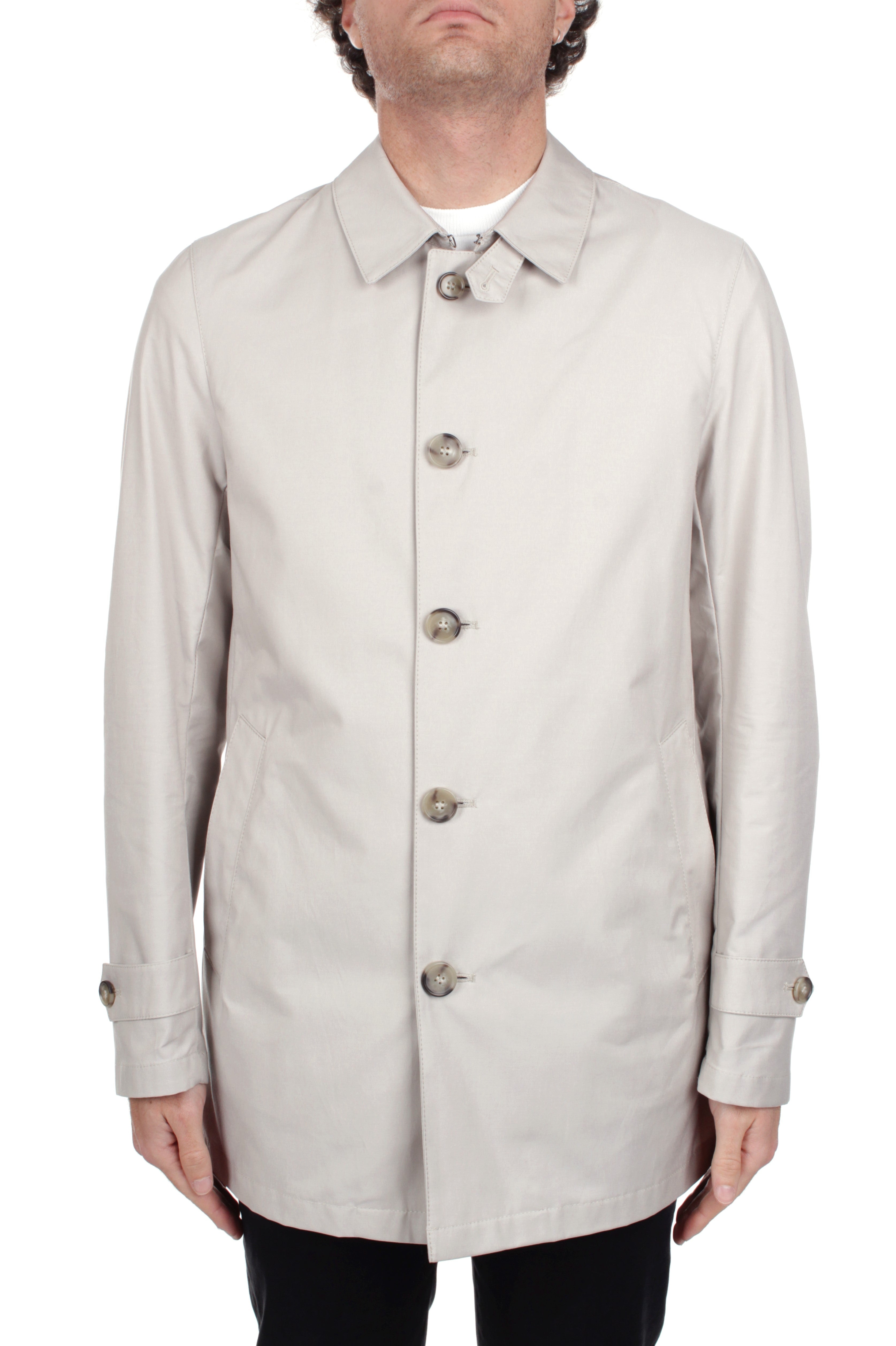 IMPERMEABILI Beige Michi D'amato