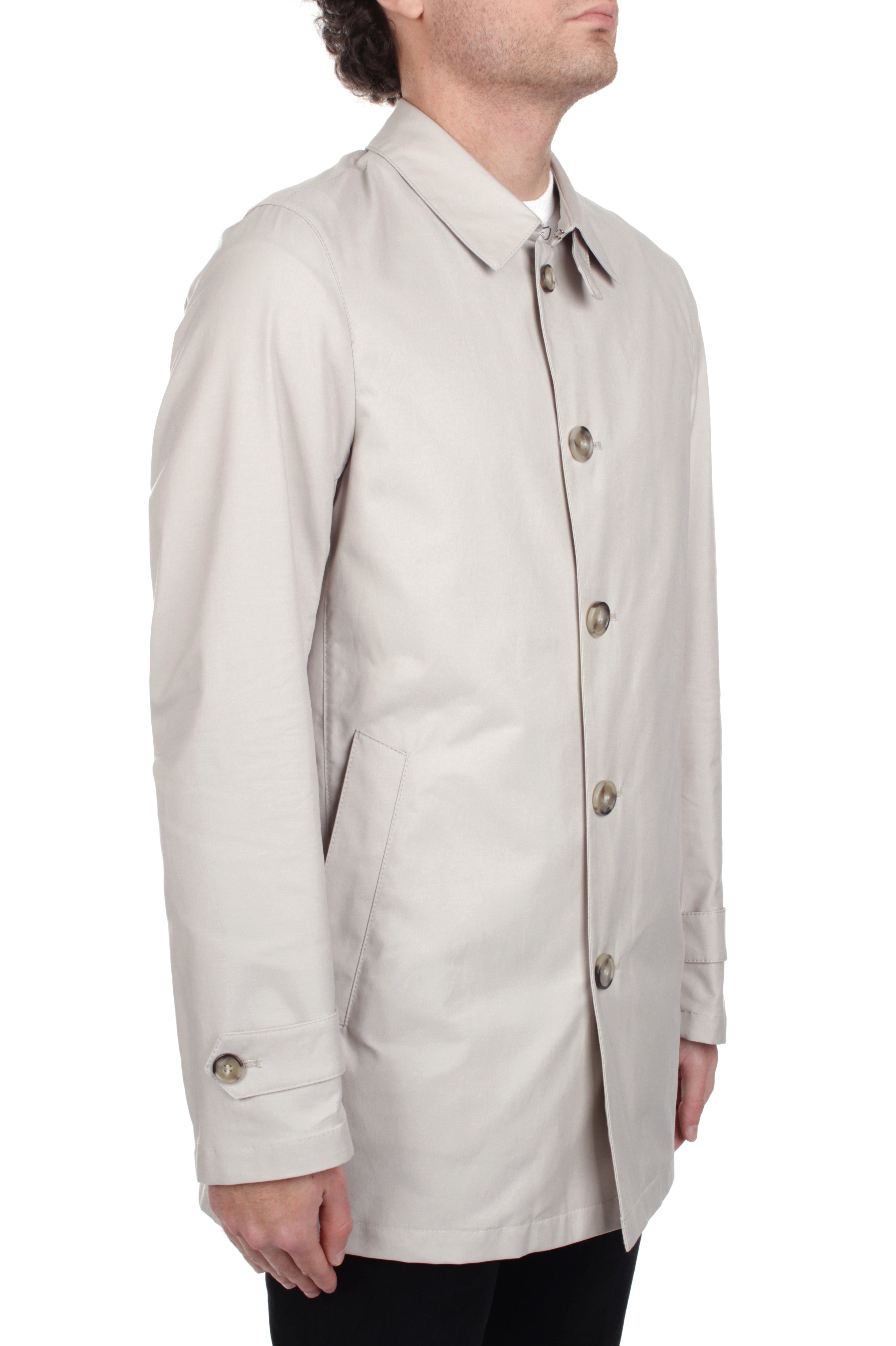 IMPERMEABILI Beige Michi D'amato