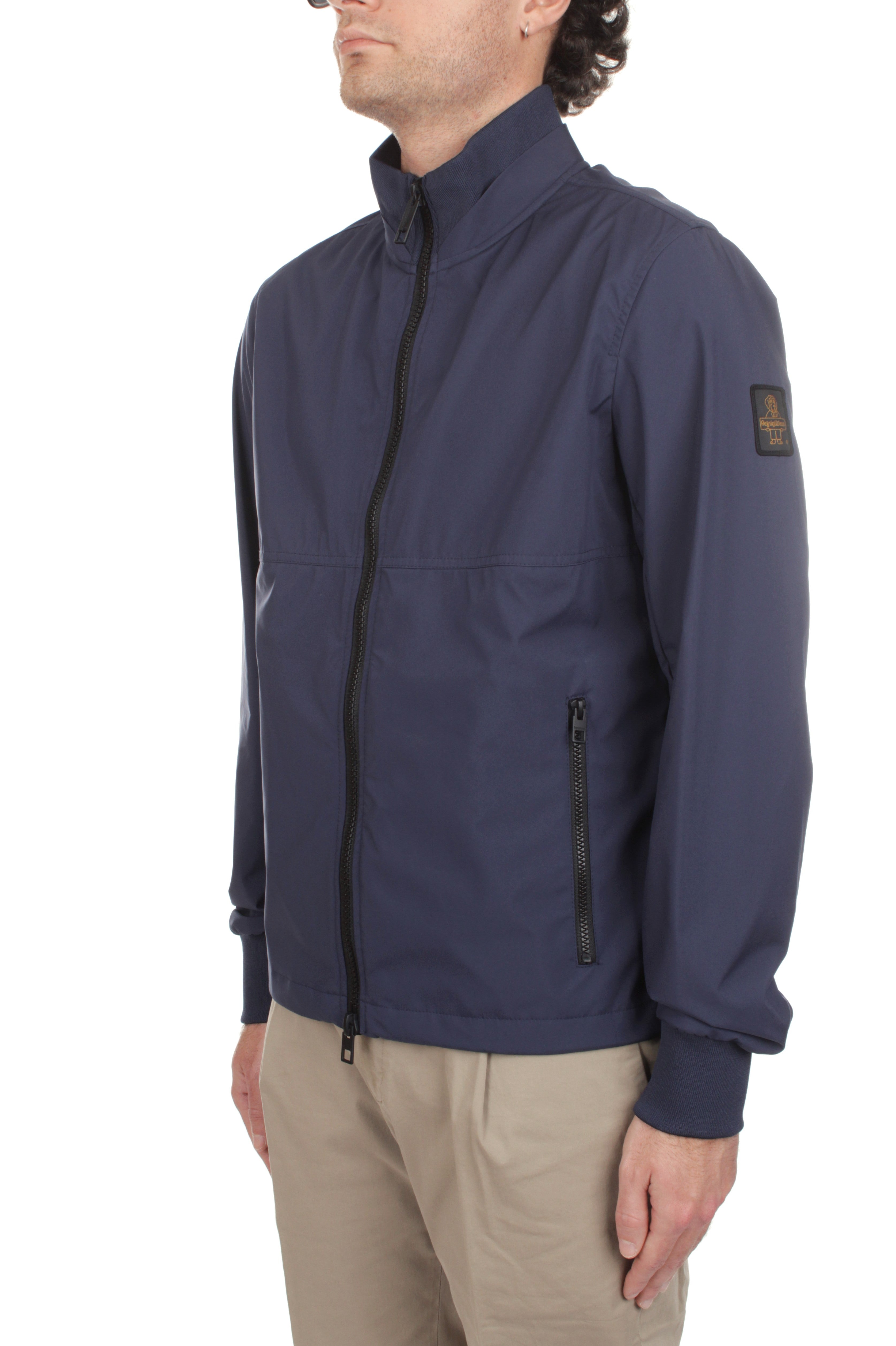 GIACCHE E GIUBBOTTI Blu Refrigiwear