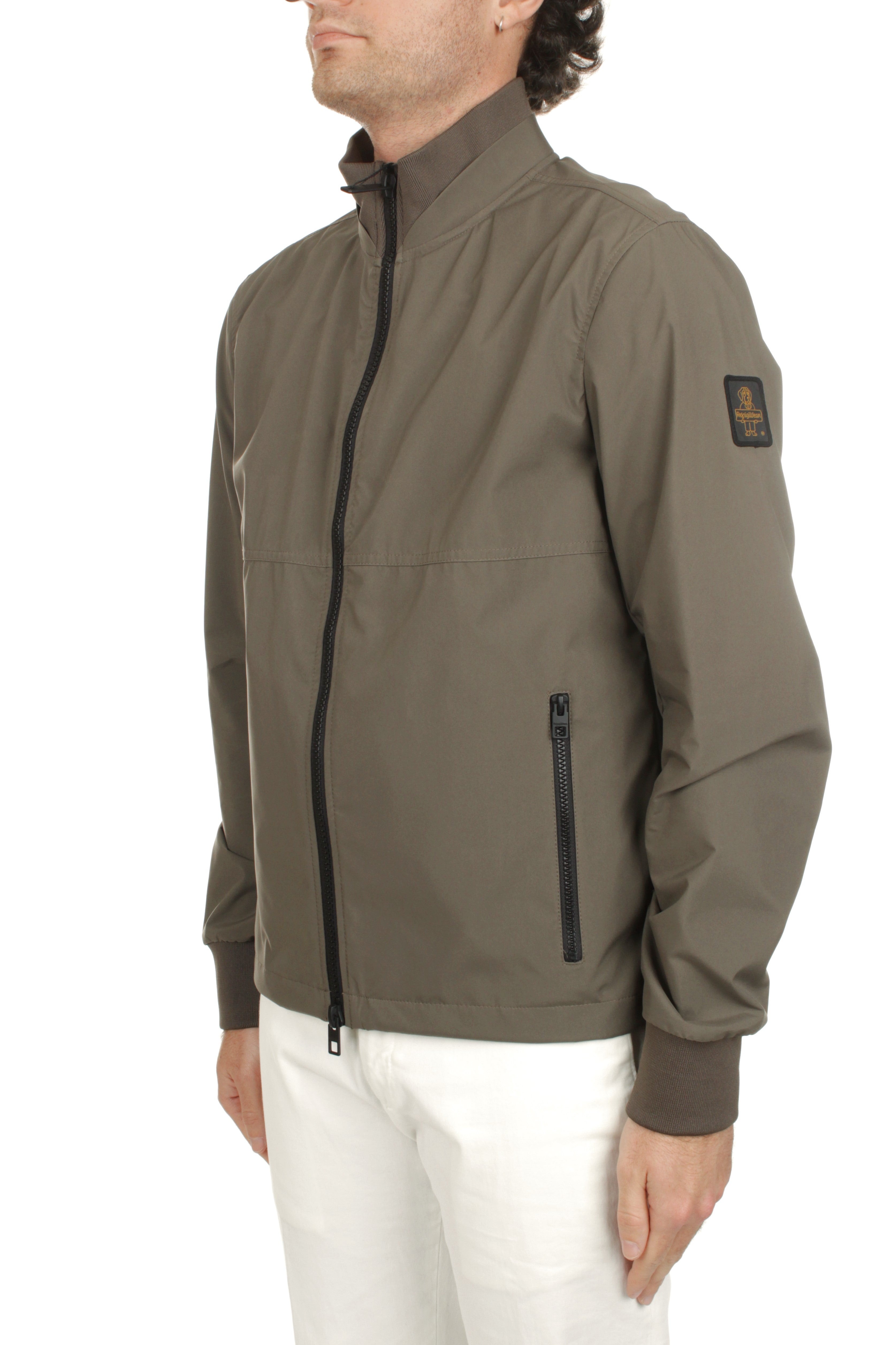 GIACCHE E GIUBBOTTI Marrone Refrigiwear