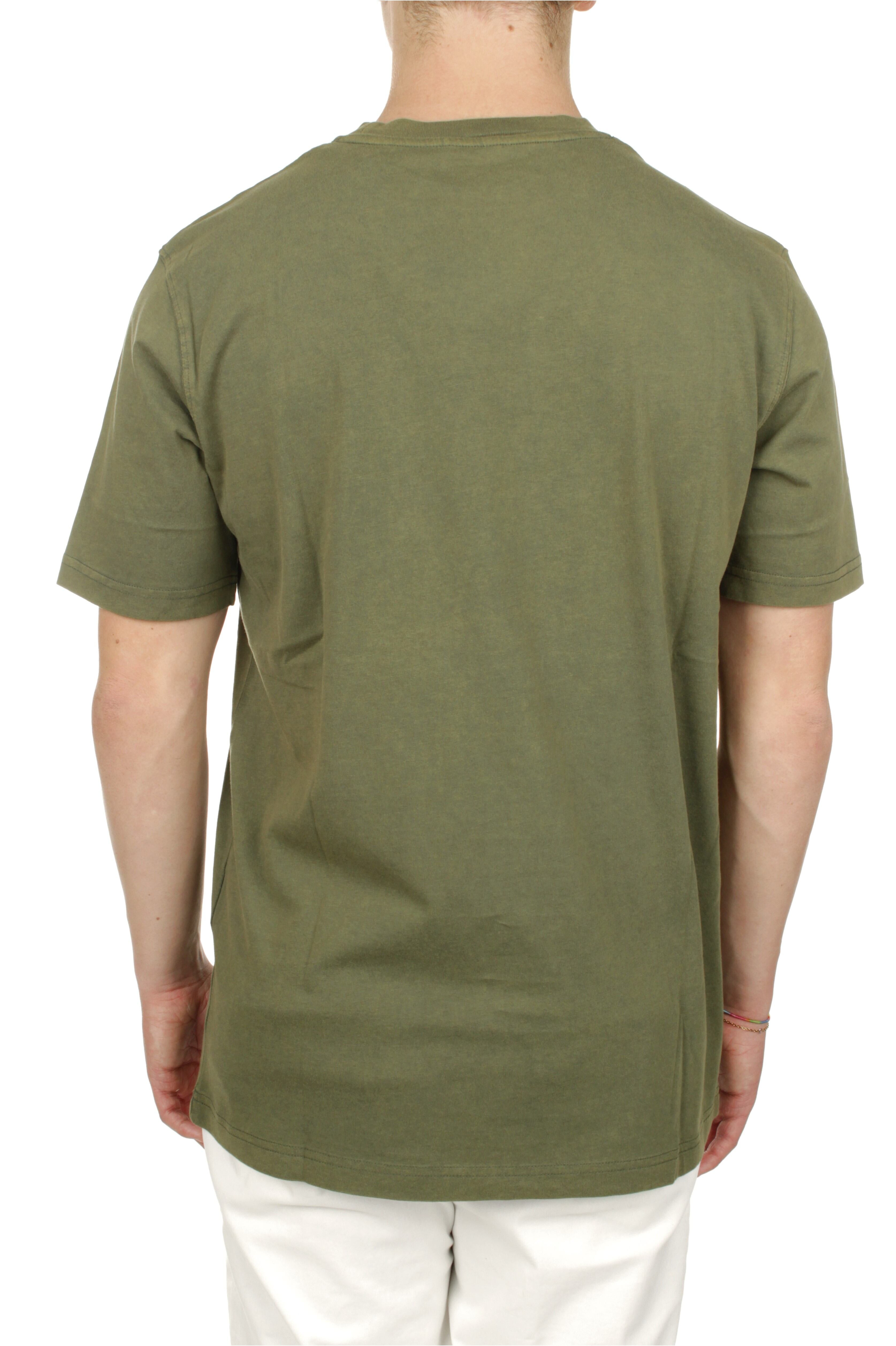 T-SHIRT Verde Refrigiwear