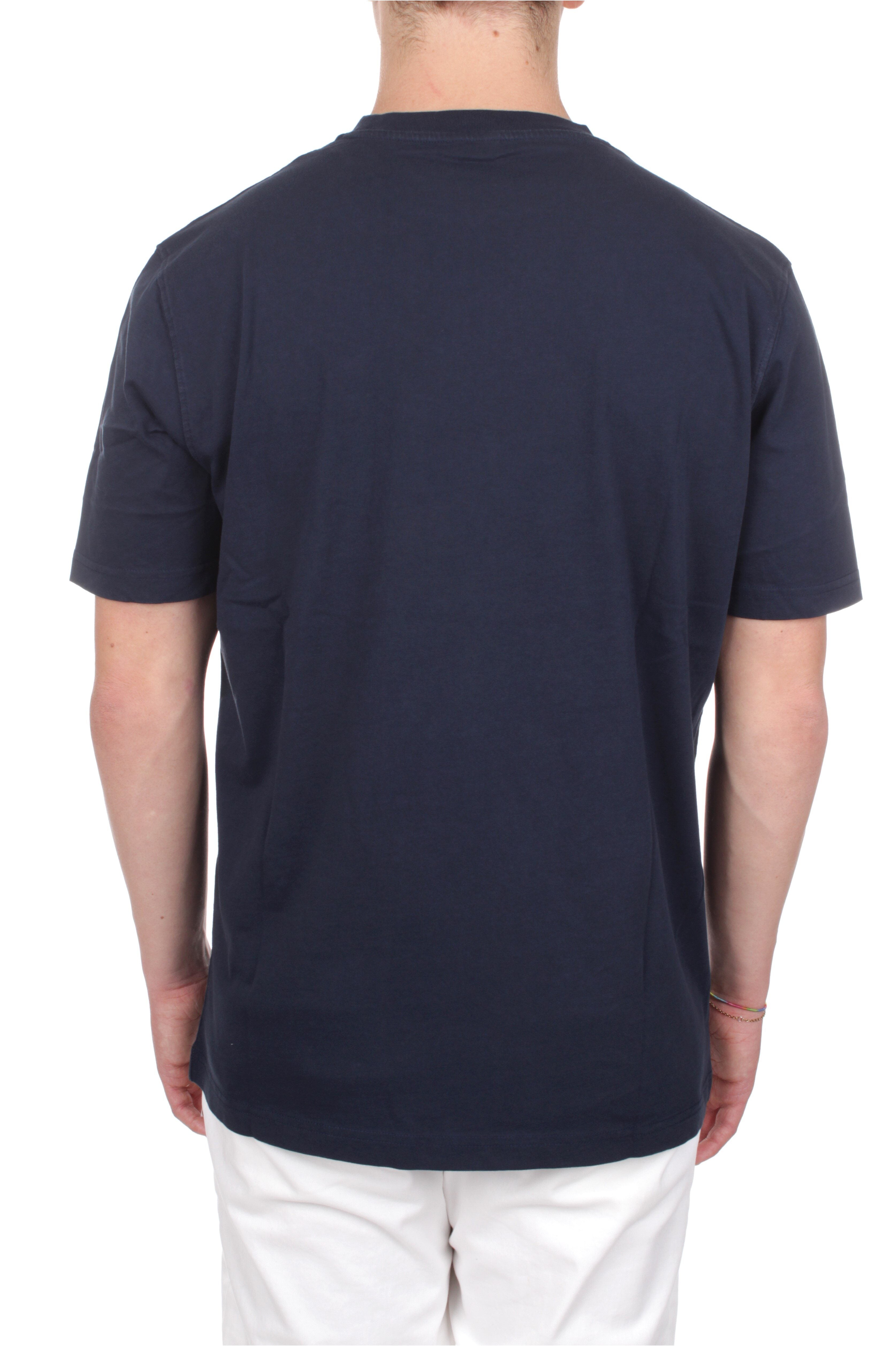 T-SHIRT Blu Refrigiwear