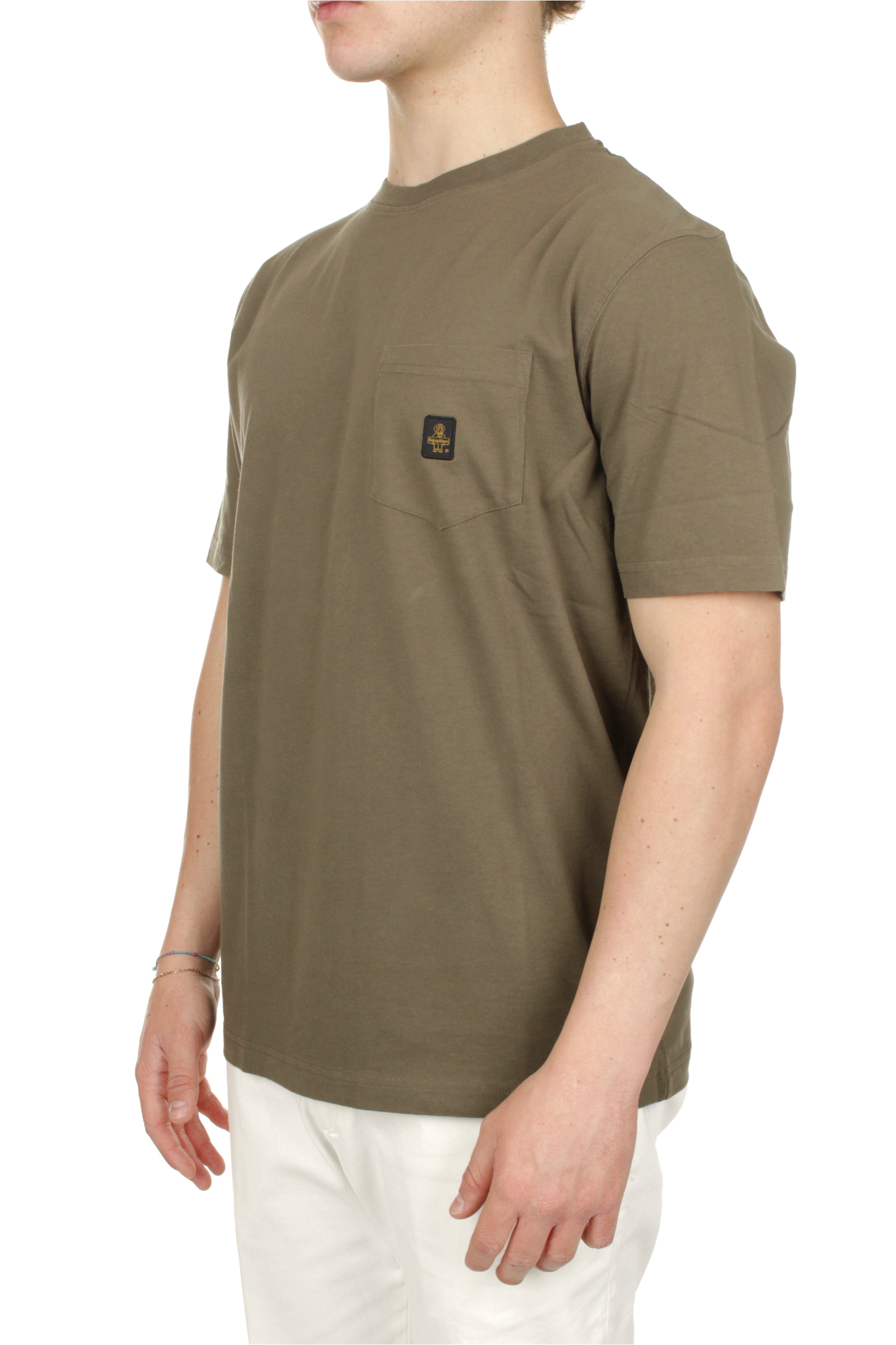 T-SHIRT Verde Refrigiwear