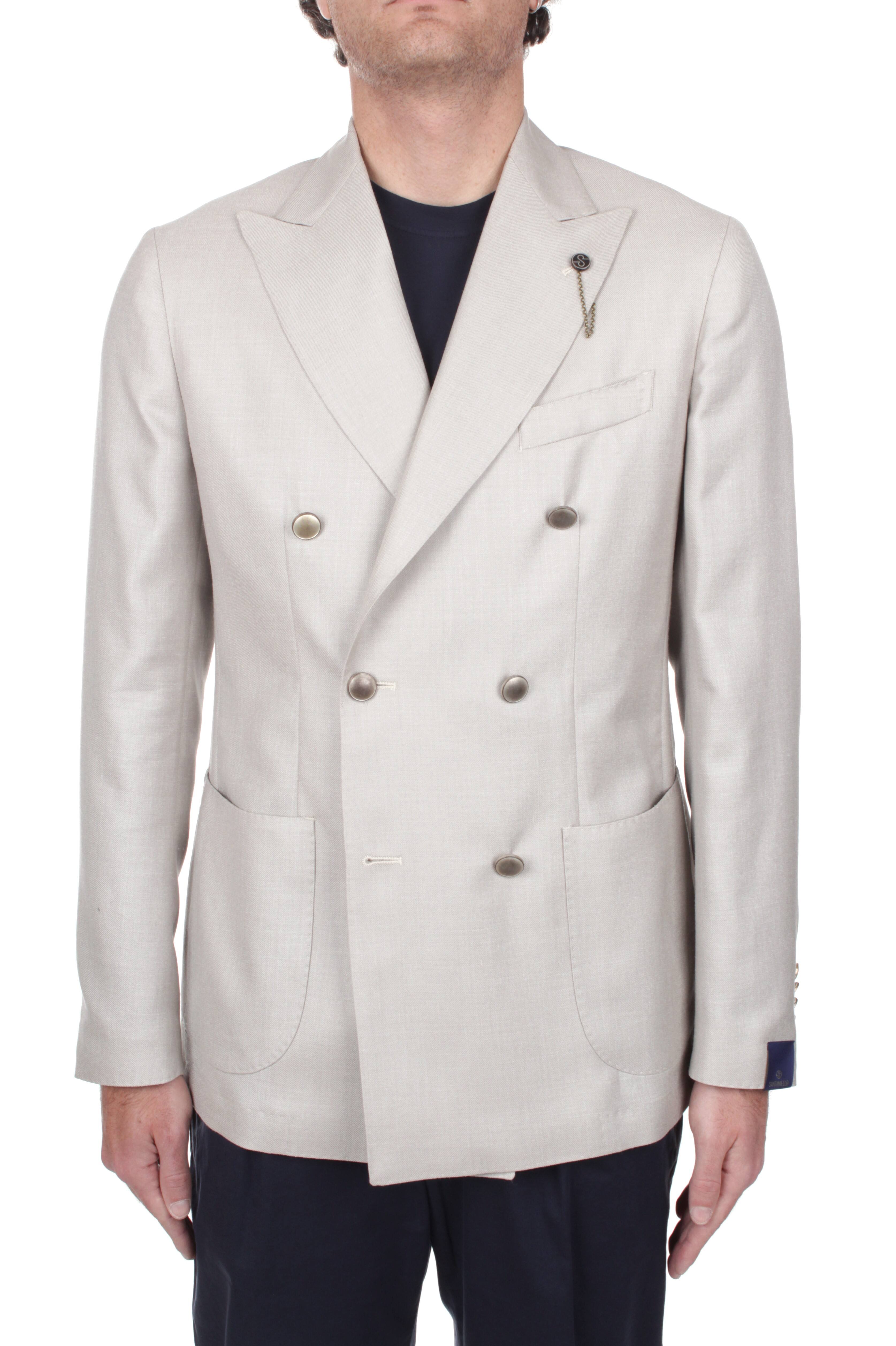 BLAZER Beige Santaniello
