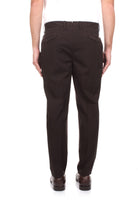 PANTALONI Marrone Santaniello