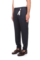PANTALONI Blu Santaniello