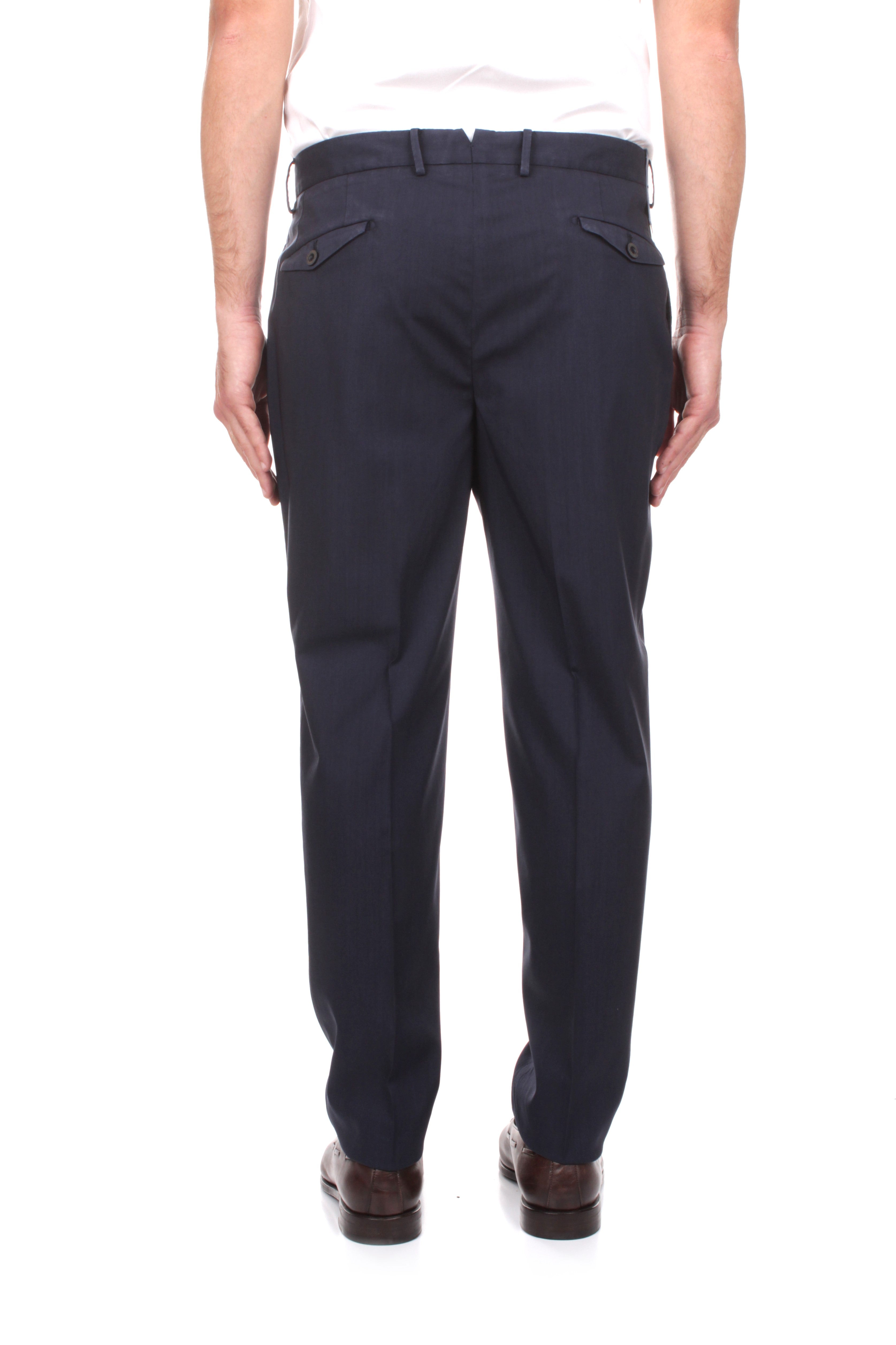 PANTALONI Blu Santaniello