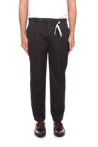 PANTALONI Grigio Santaniello