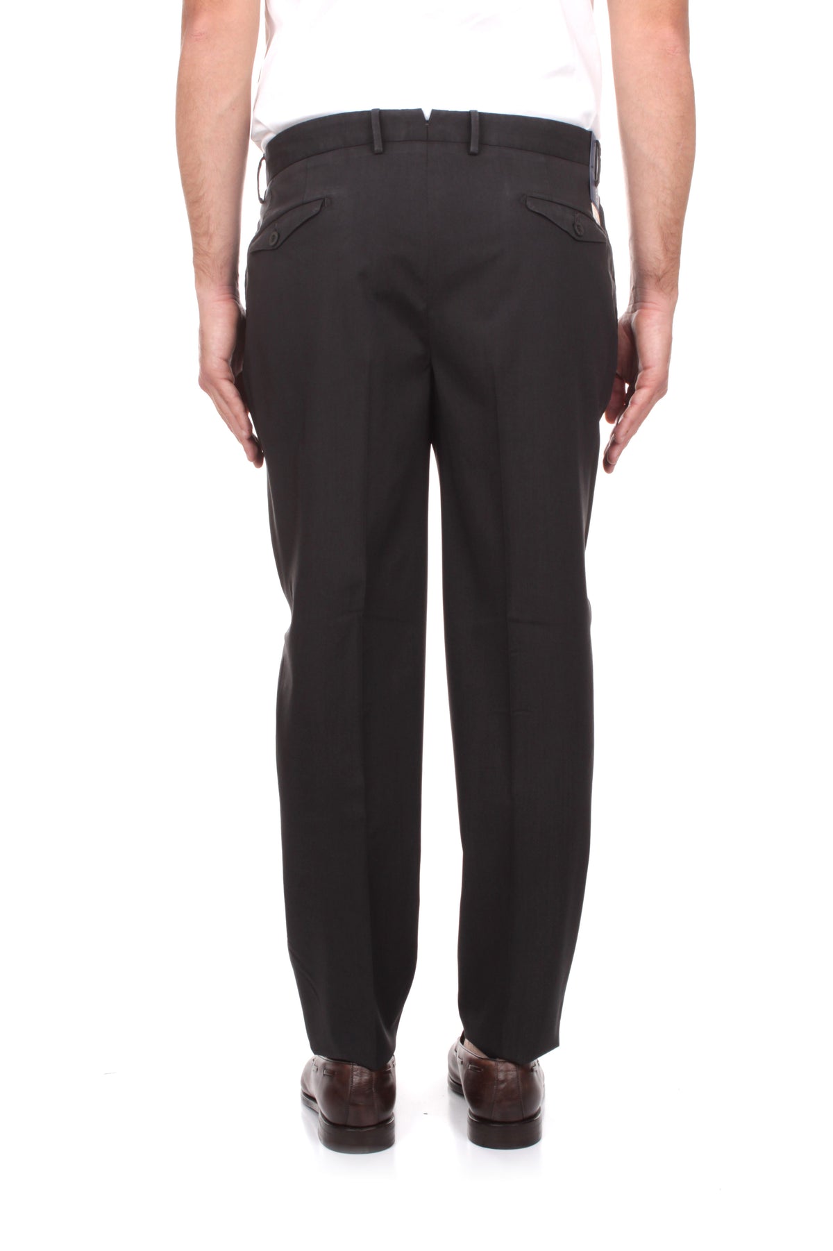 PANTALONI Grigio Santaniello