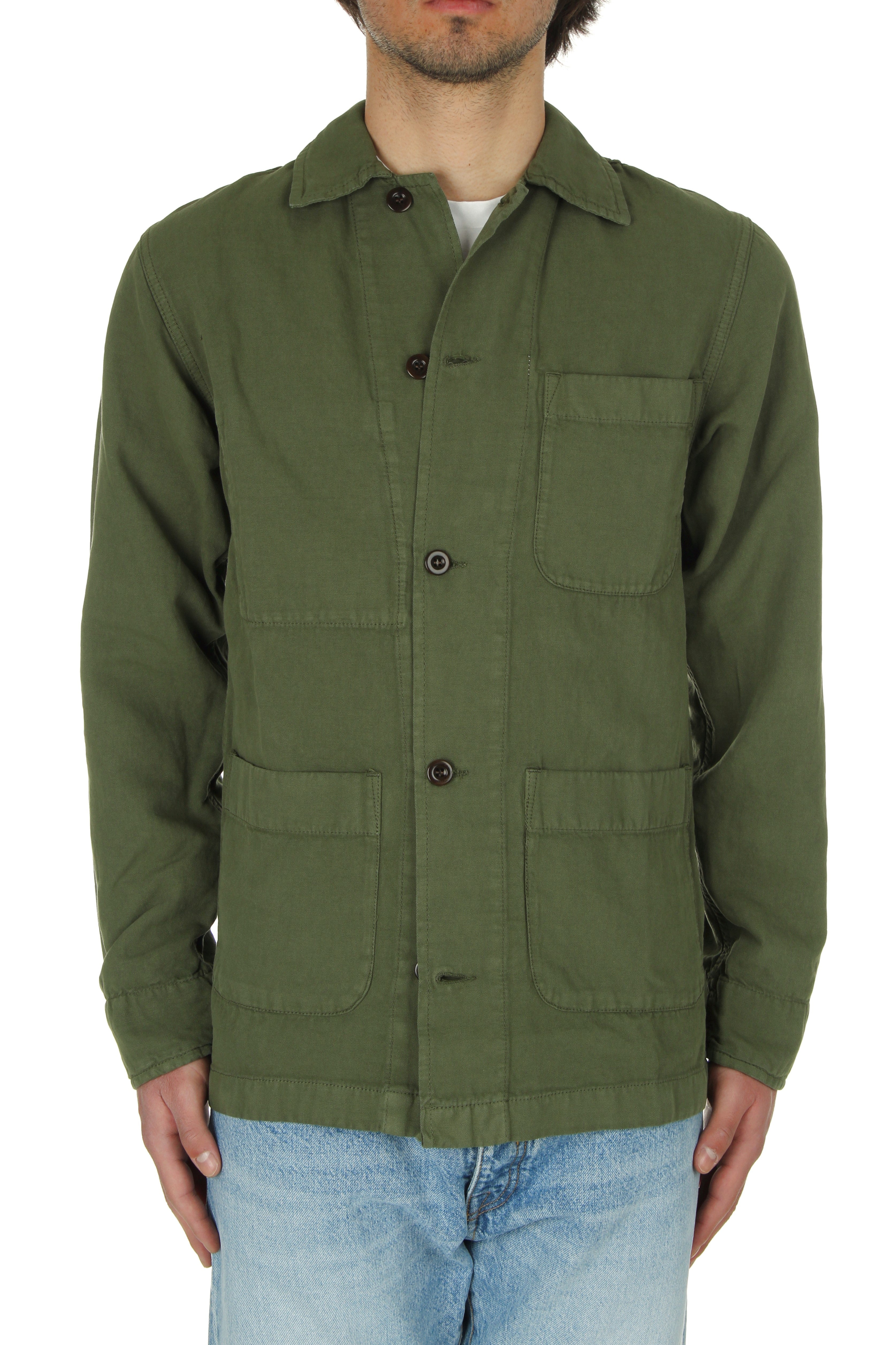 GIACCHE E GIUBBOTTI Verde Chesapeake's