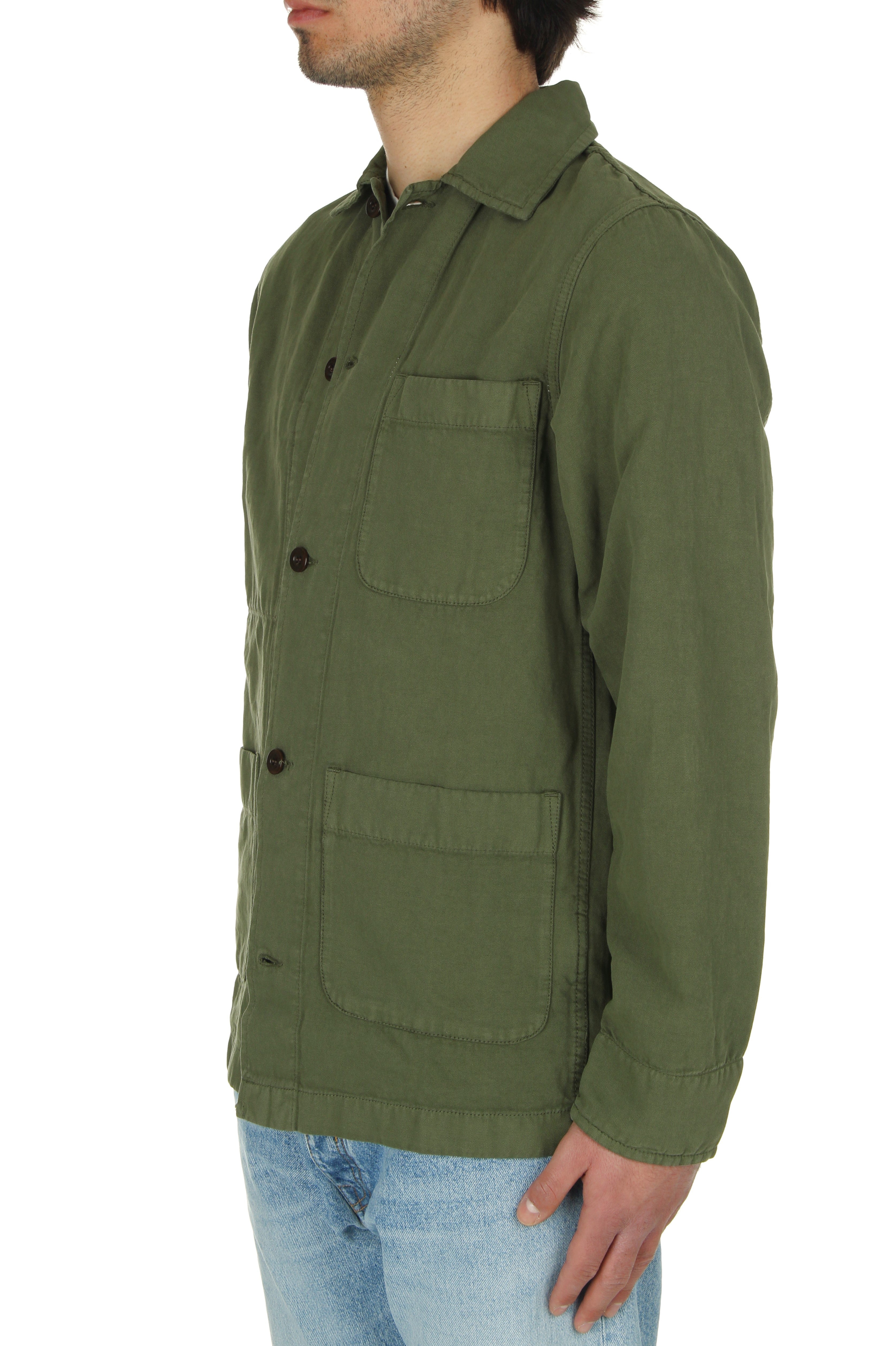 GIACCHE E GIUBBOTTI Verde Chesapeake's