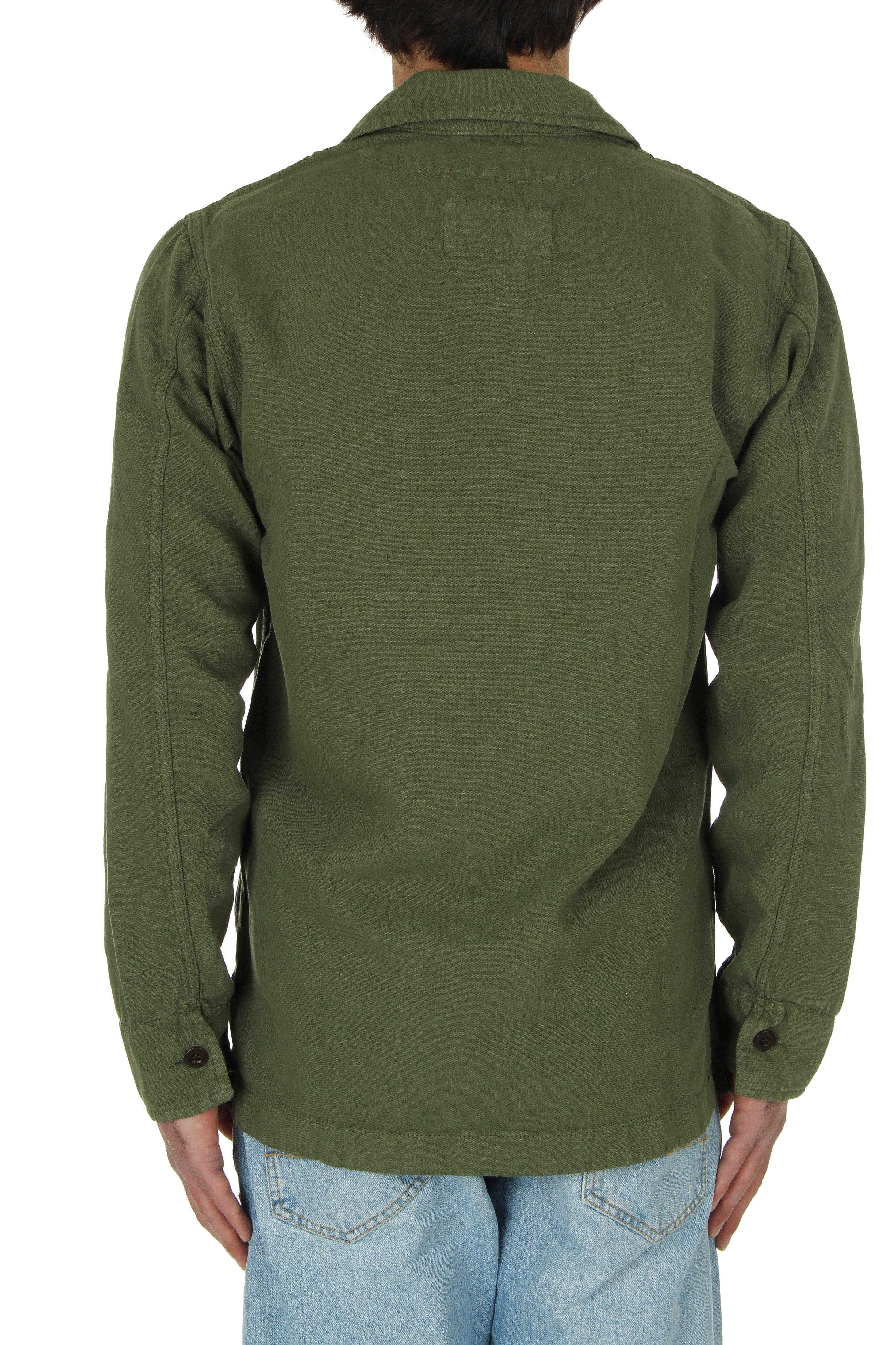 GIACCHE E GIUBBOTTI Verde Chesapeake's