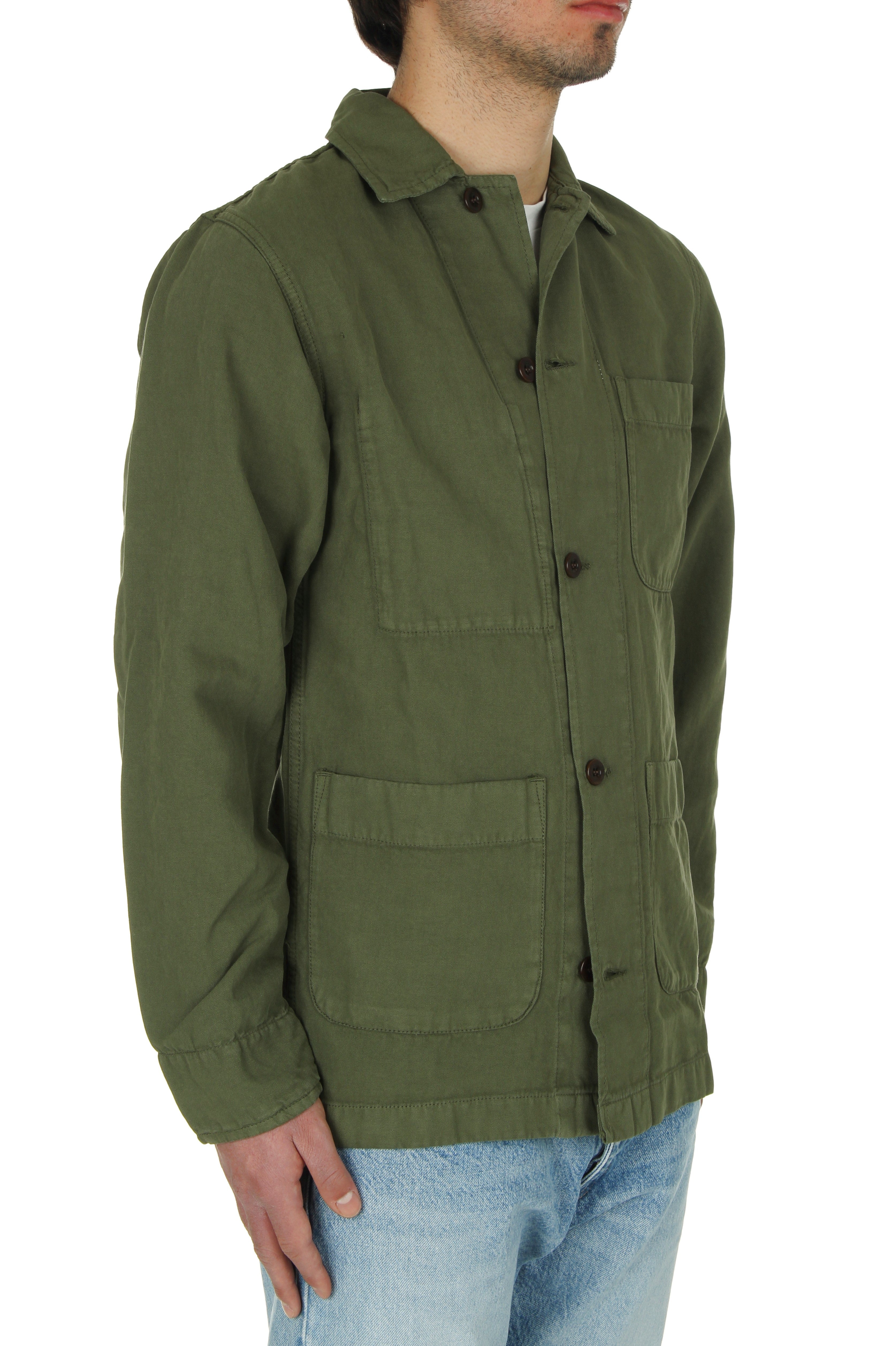 GIACCHE E GIUBBOTTI Verde Chesapeake's