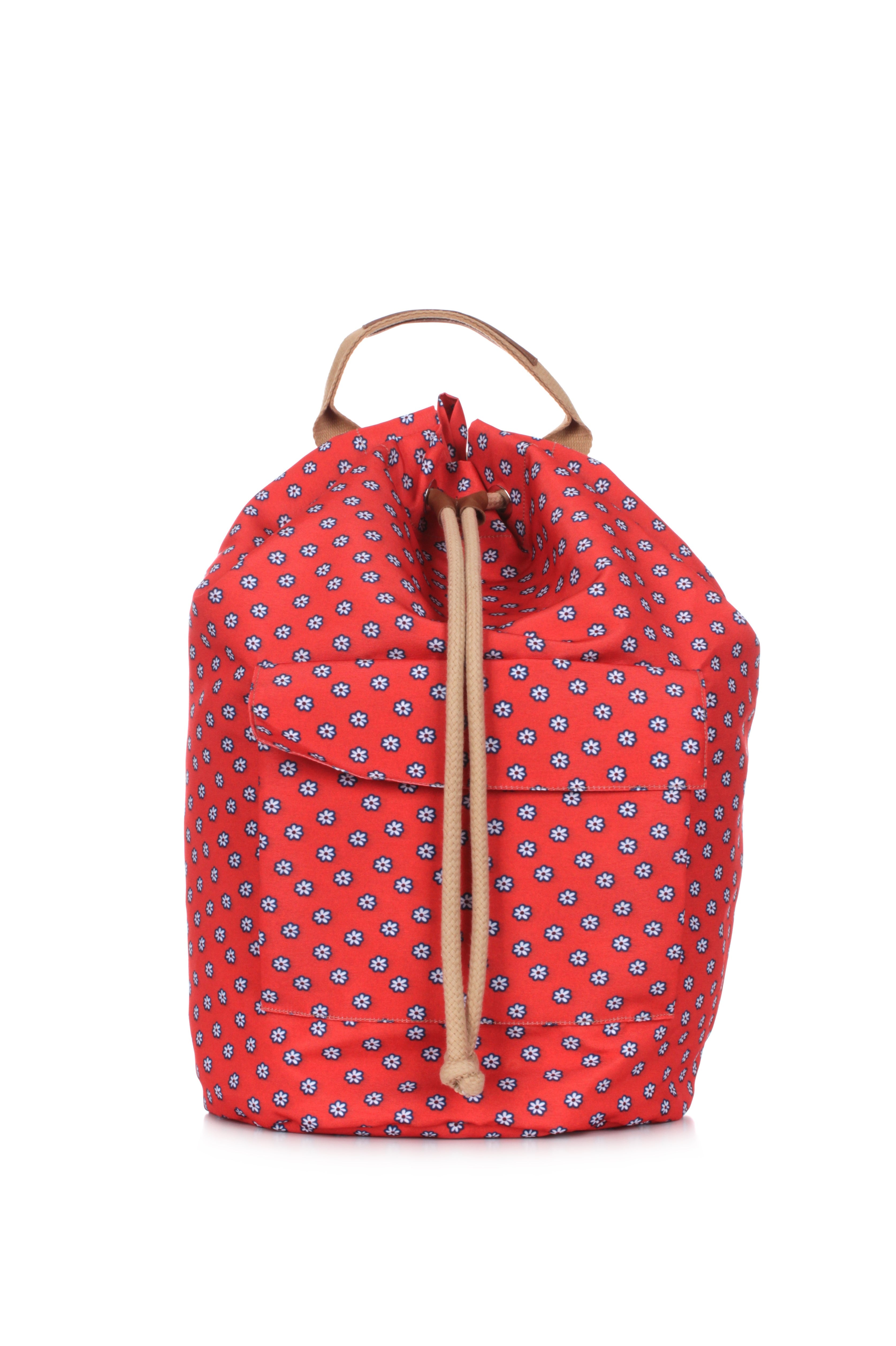 BORSE DA MARE Rosso Sanvito