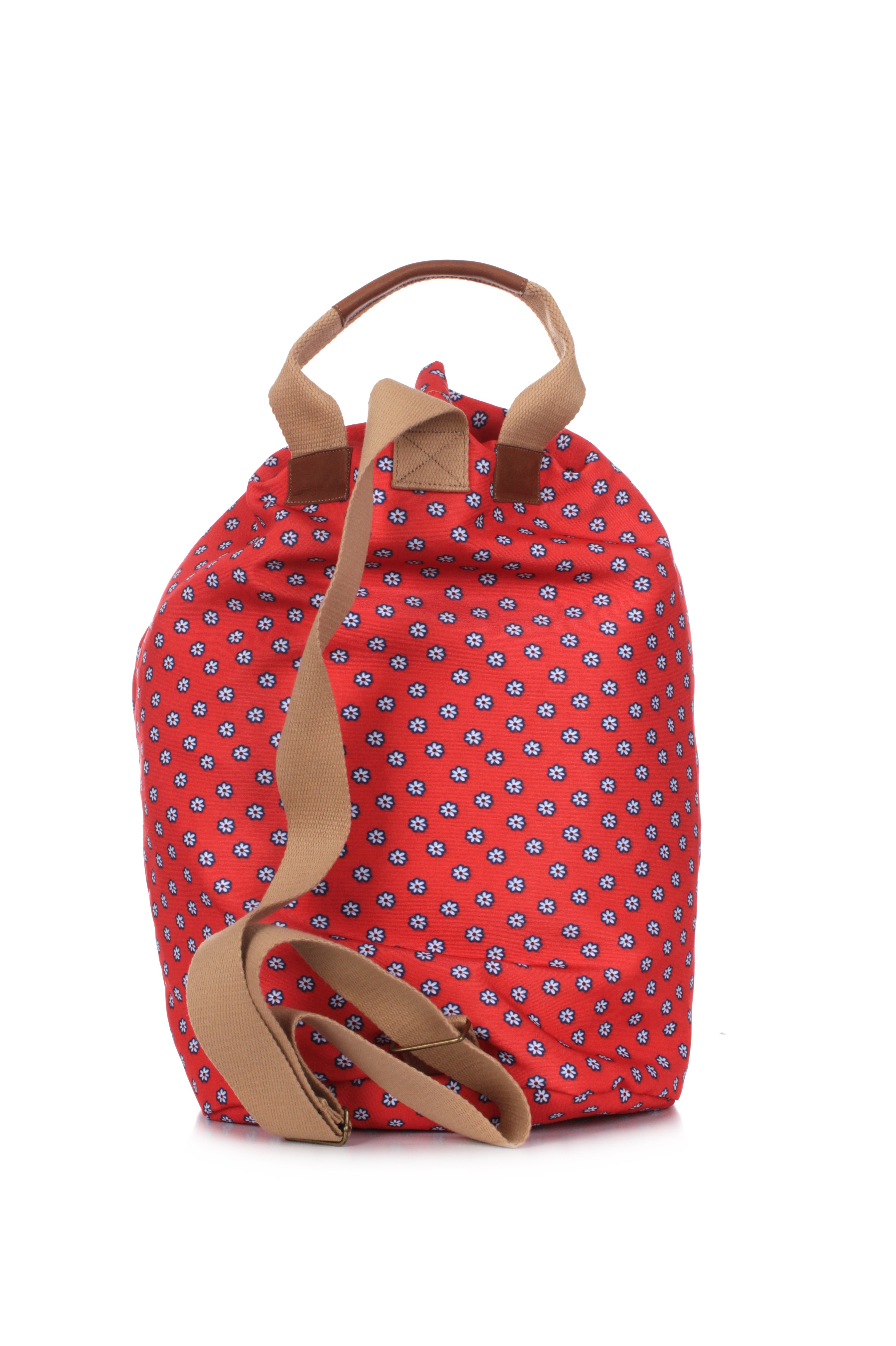 BORSE DA MARE Rosso Sanvito