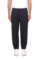 PANTALONI Blu Sanvito