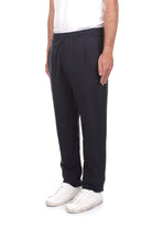 PANTALONI Blu Sanvito