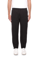 PANTALONI Nero Sanvito