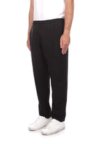 PANTALONI Nero Sanvito