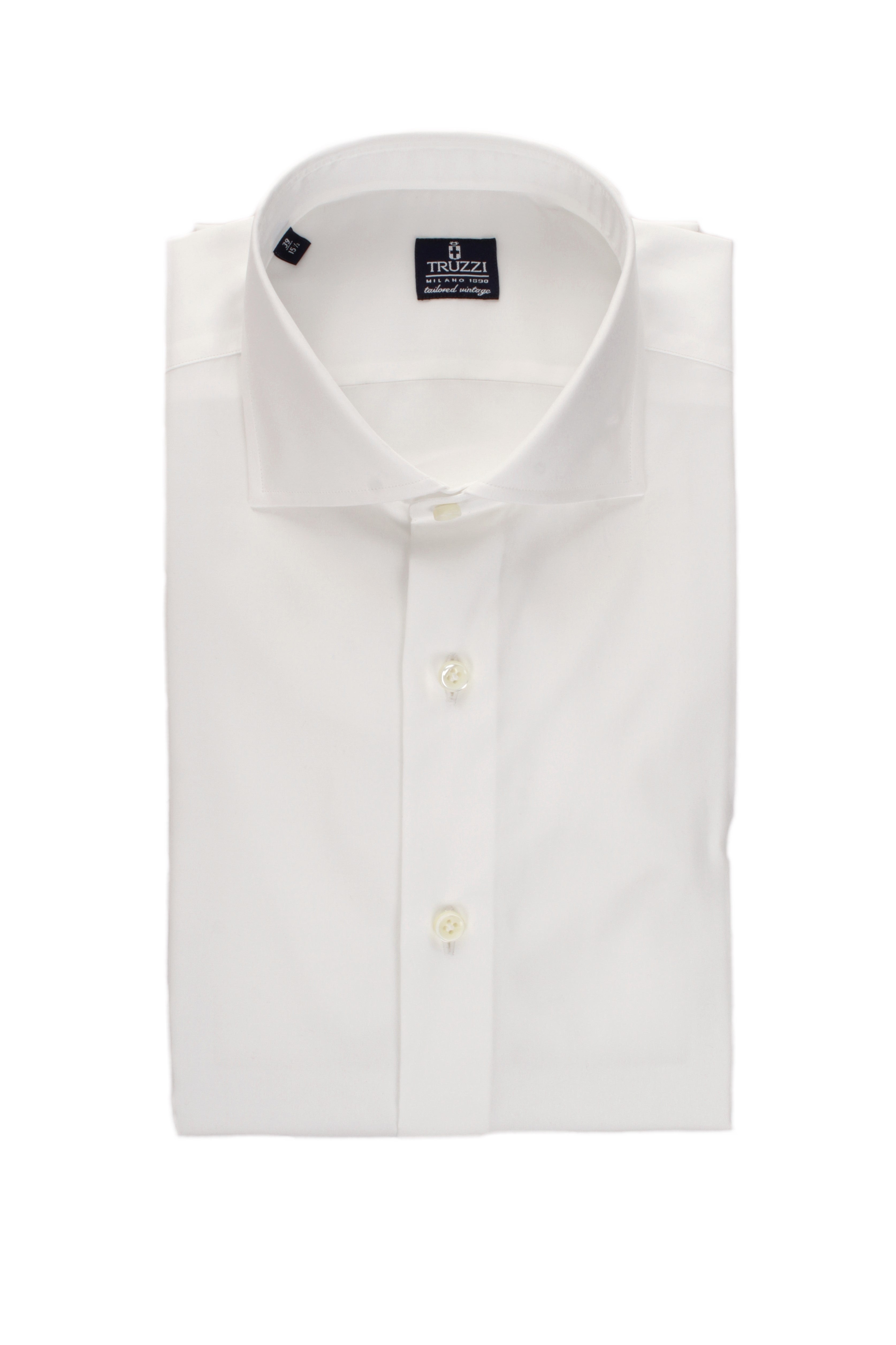 CAMICIE Bianco Truzzi
