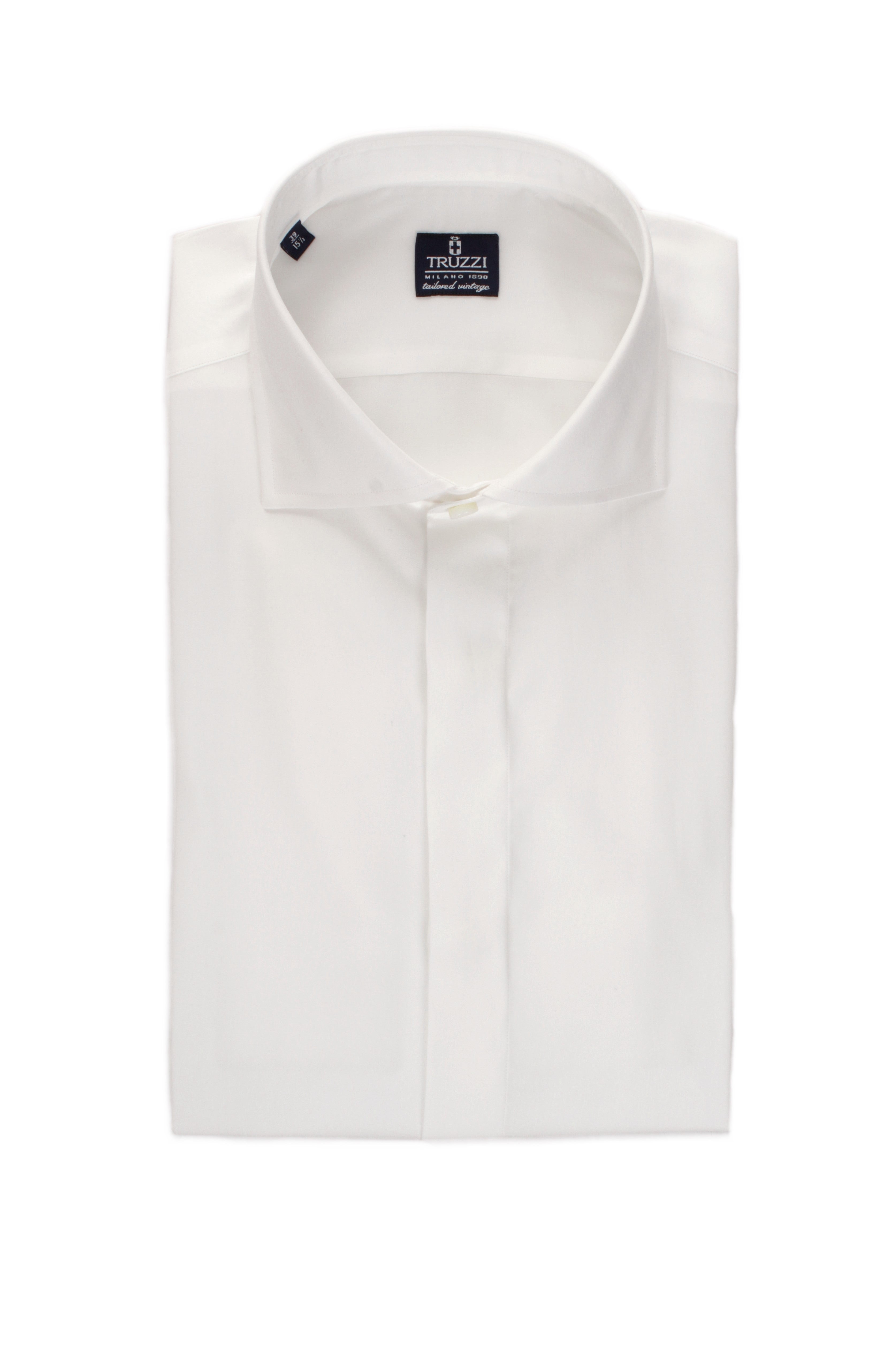 CAMICIE Bianco Truzzi