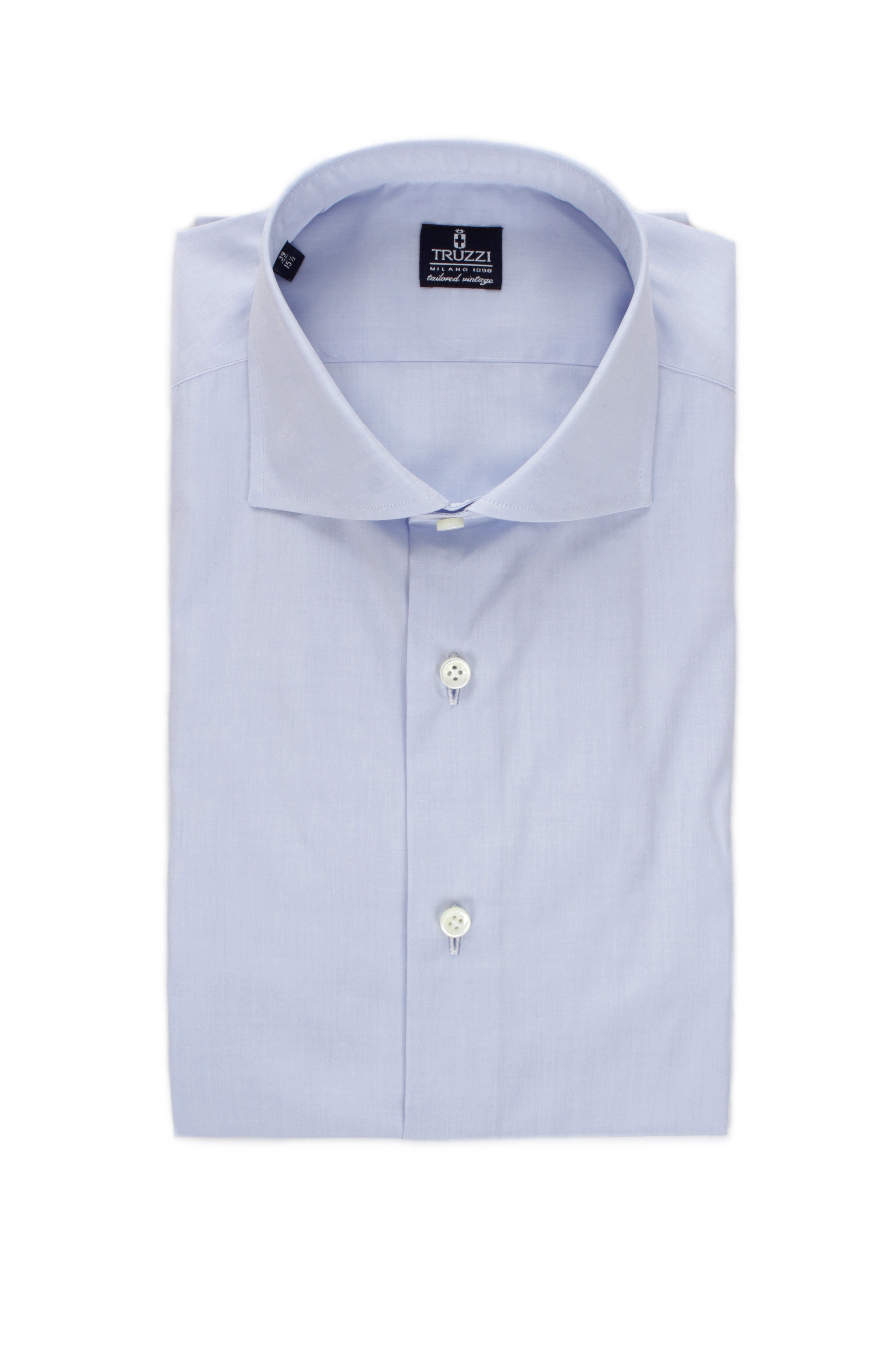 CAMICIE Turchese Truzzi