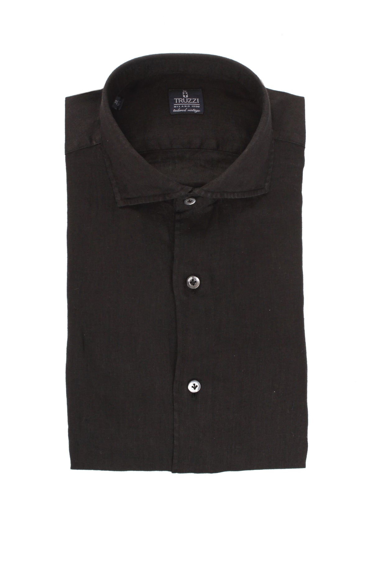 CAMICIE Marrone Truzzi
