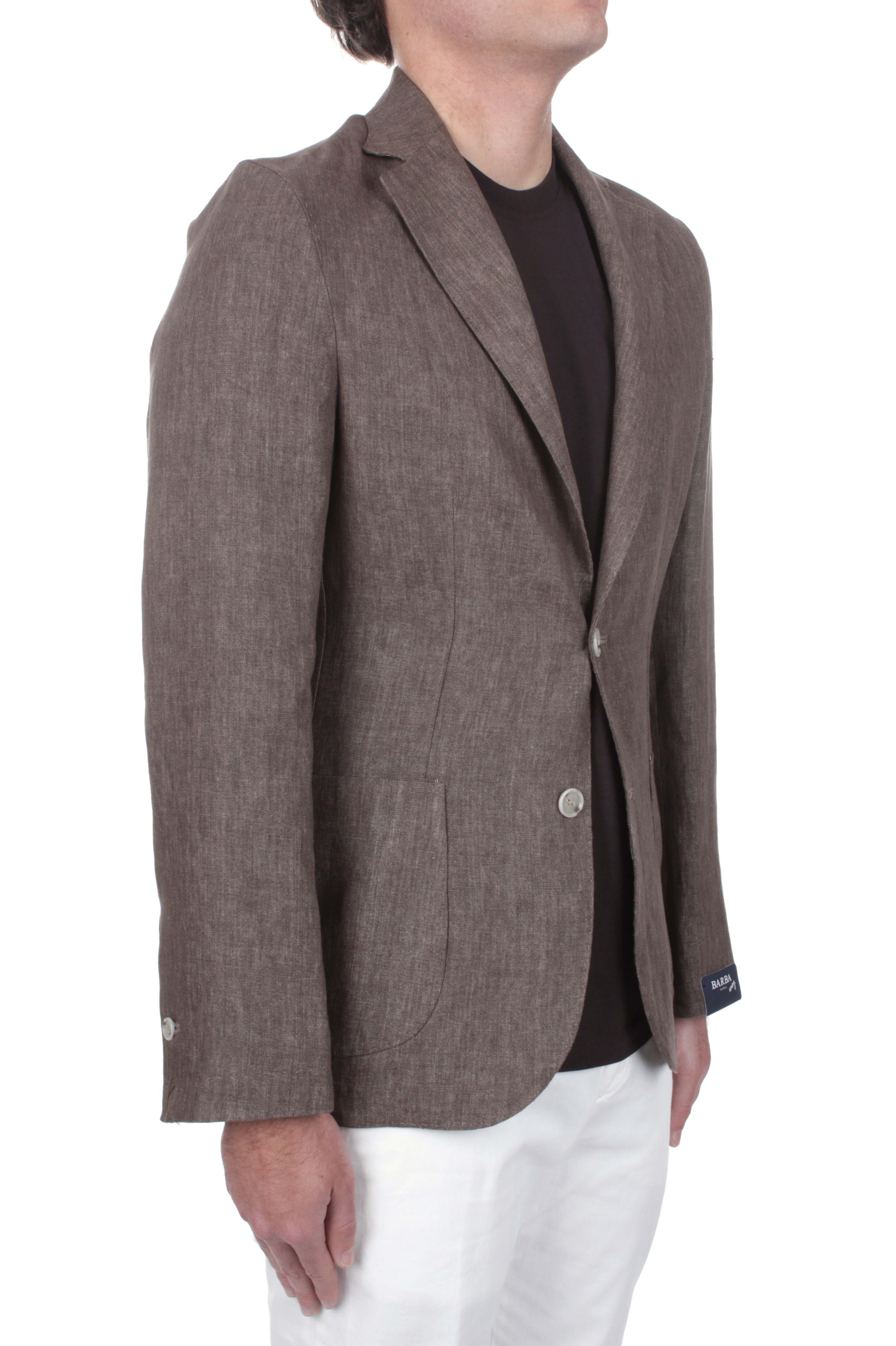 BLAZER Marrone Barba