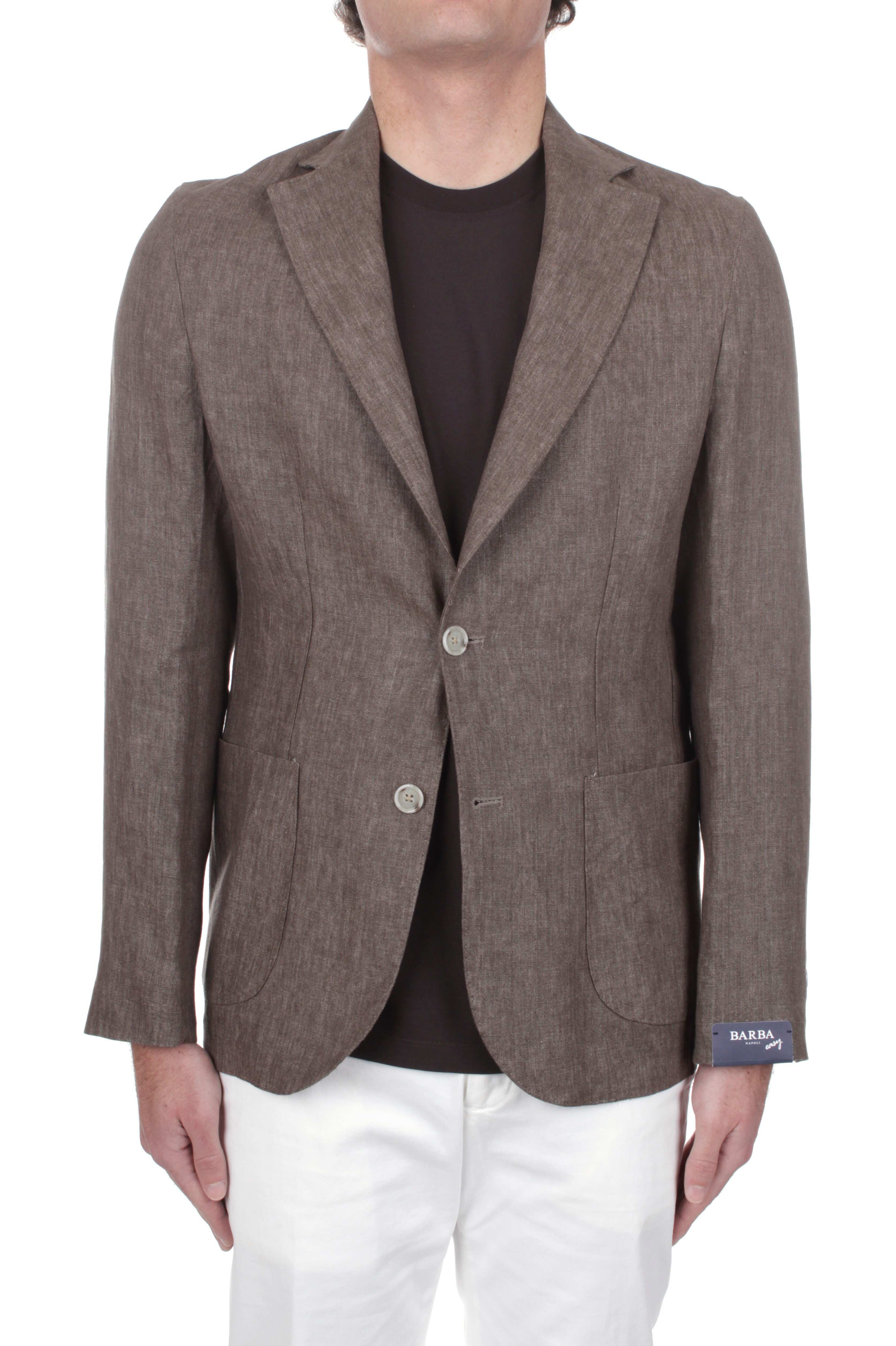 BLAZER Marrone Barba