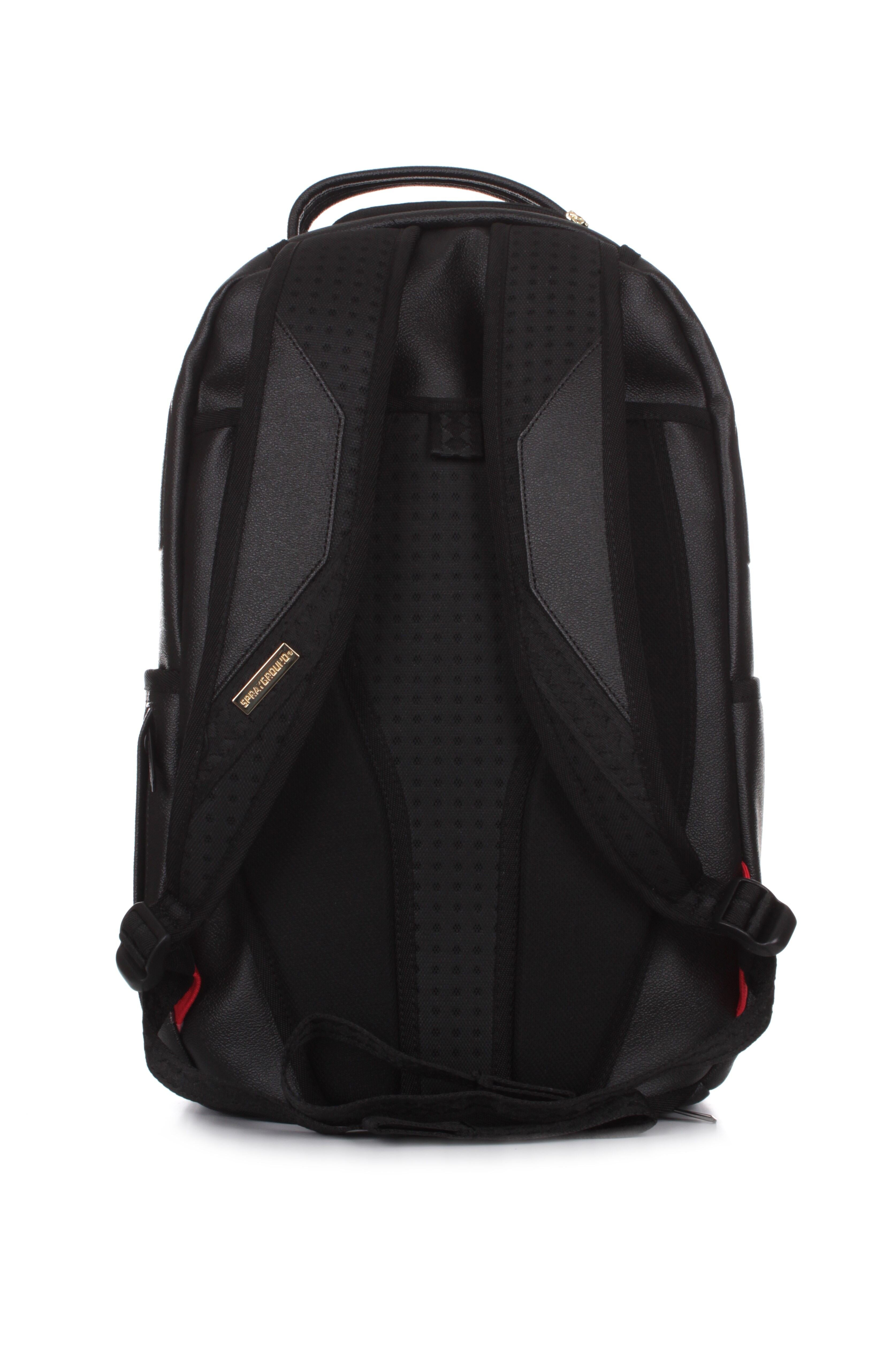 ZAINI Nero Sprayground