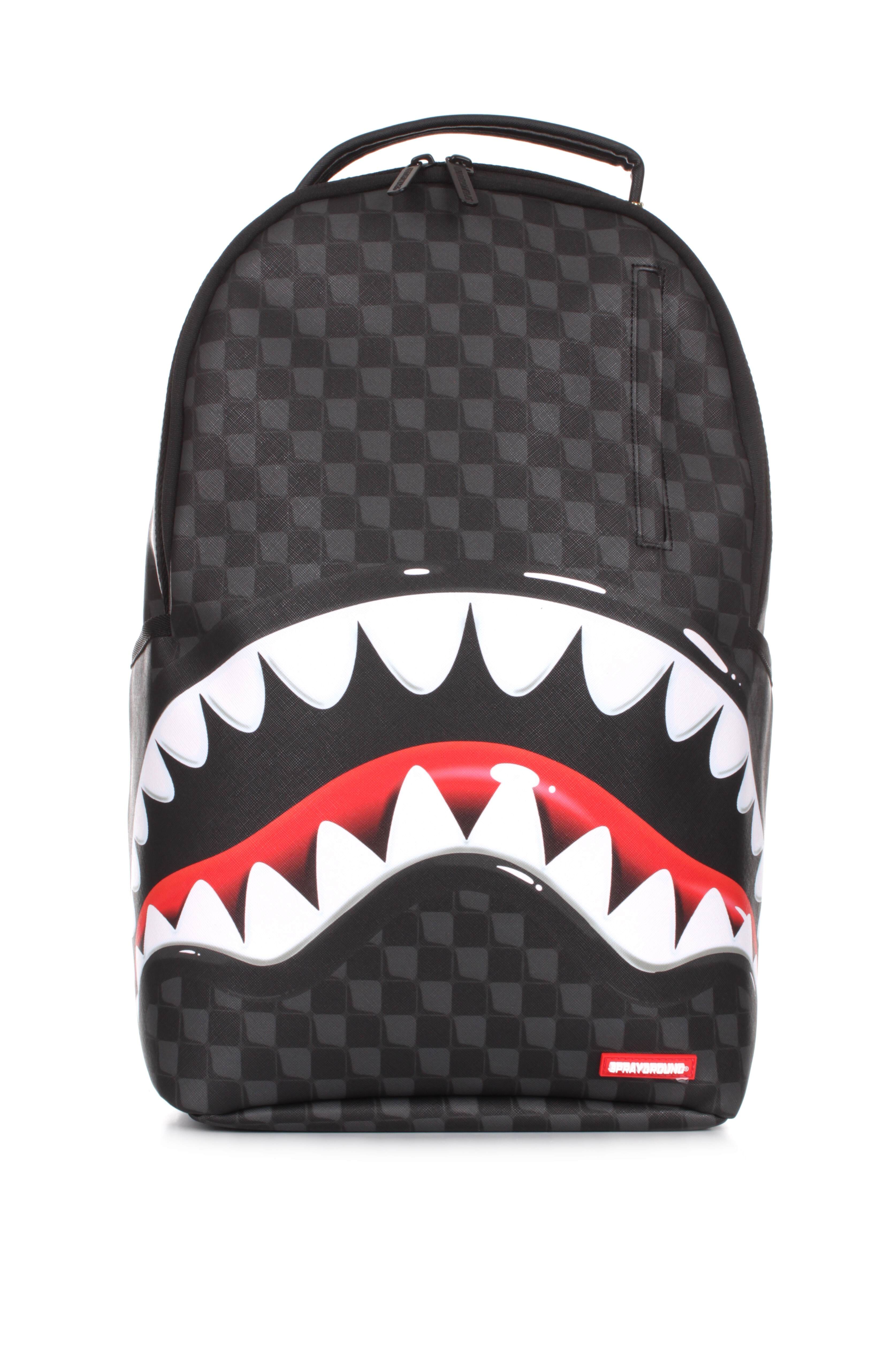 ZAINI Nero Sprayground
