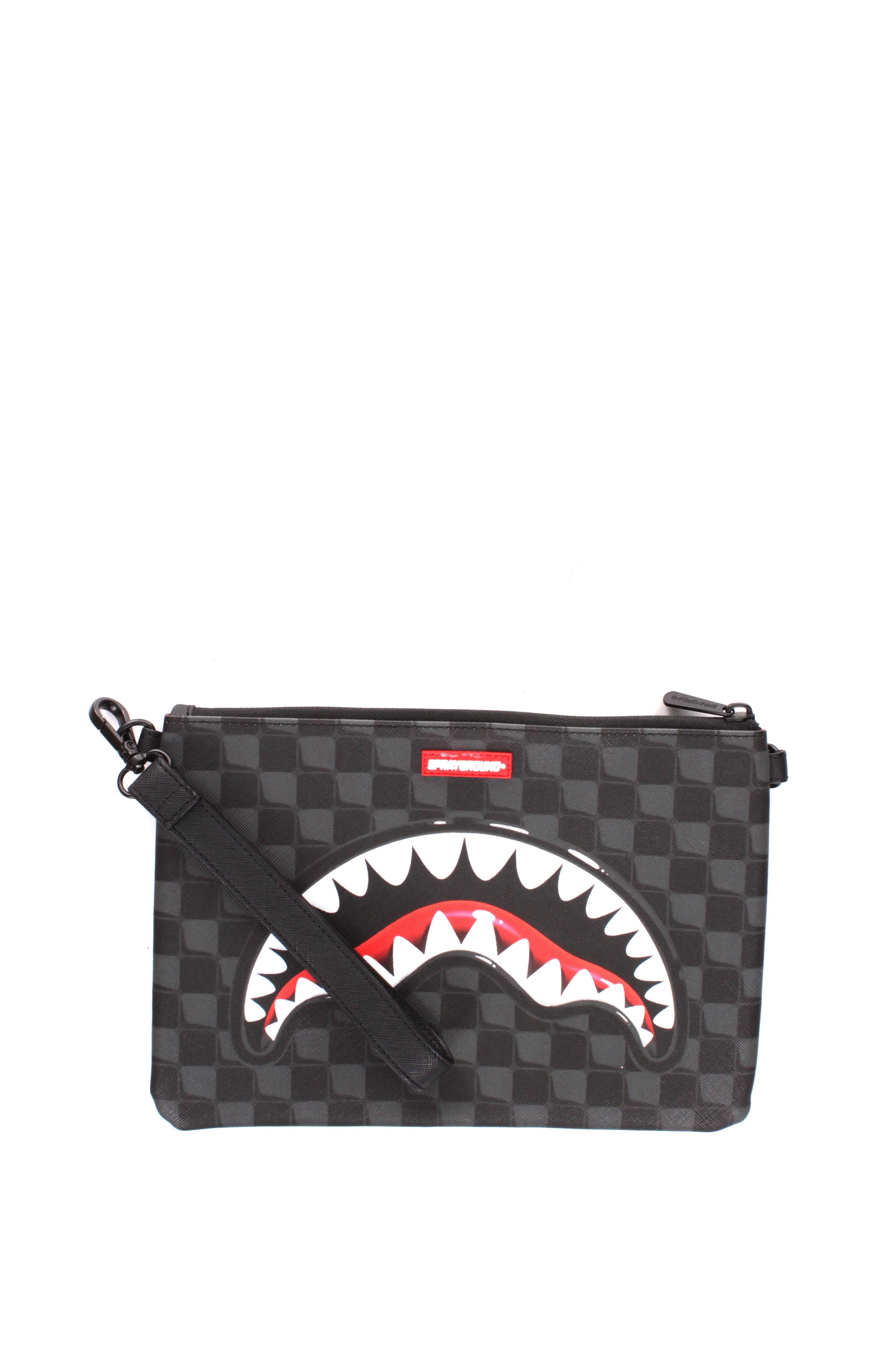 POCHETTE Nero Sprayground