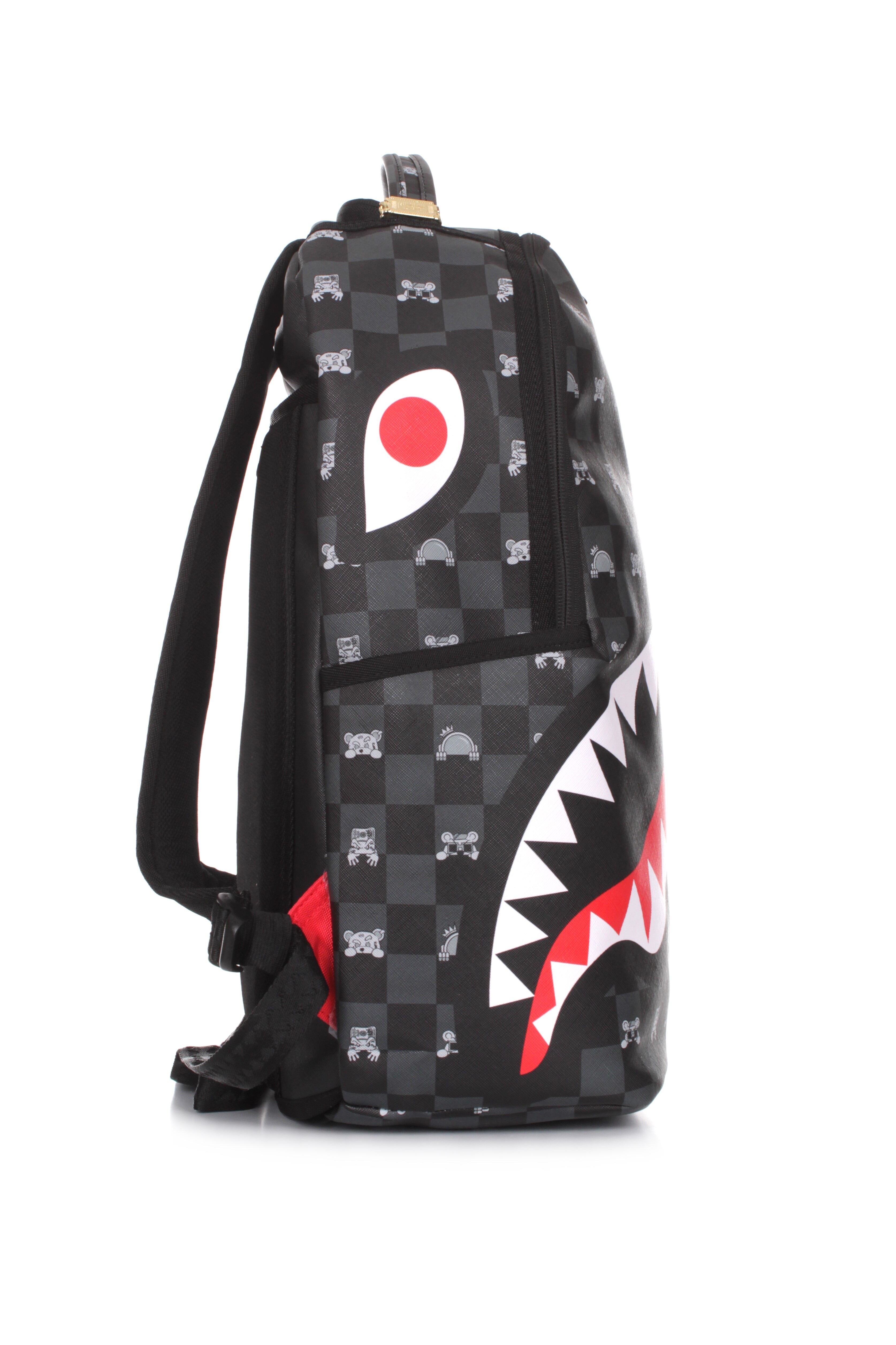ZAINI Nero Sprayground