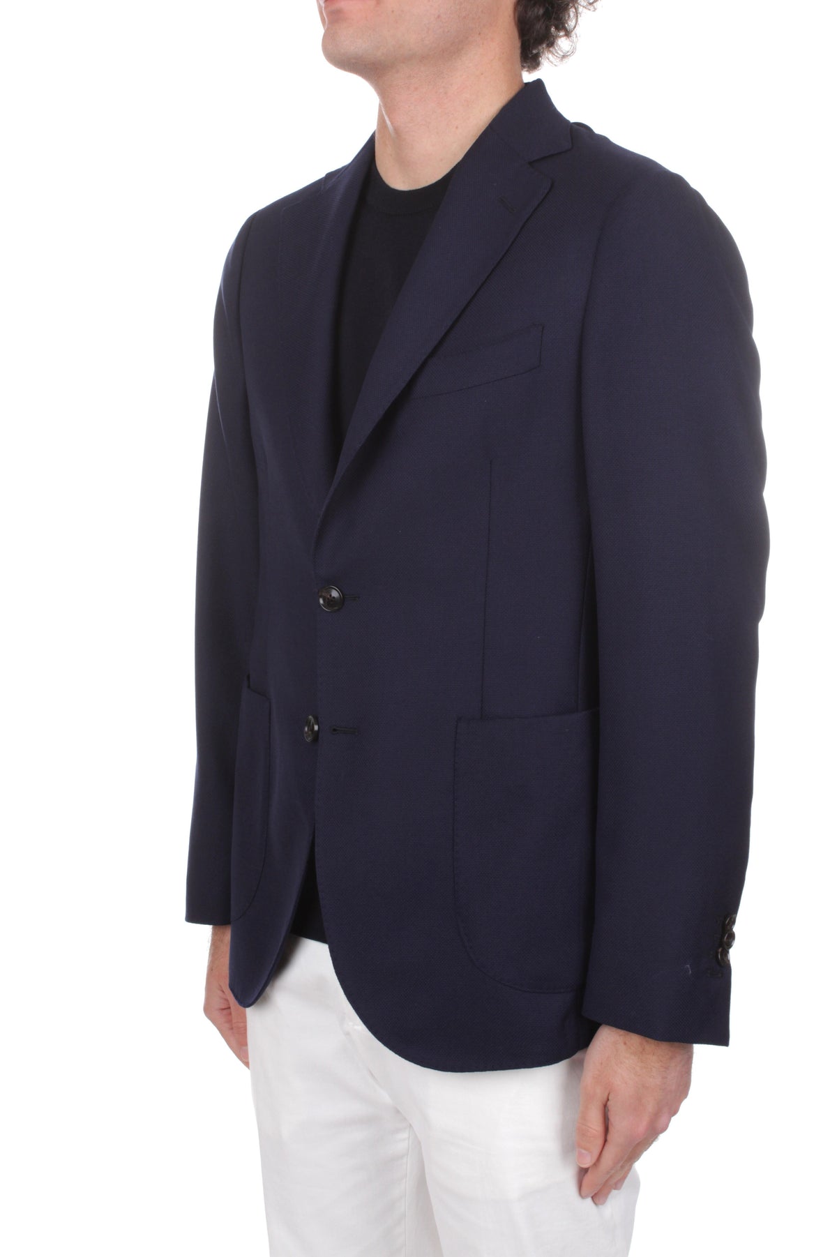 BLAZER Blu Michi D'amato