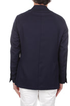 BLAZER Blu Michi D'amato