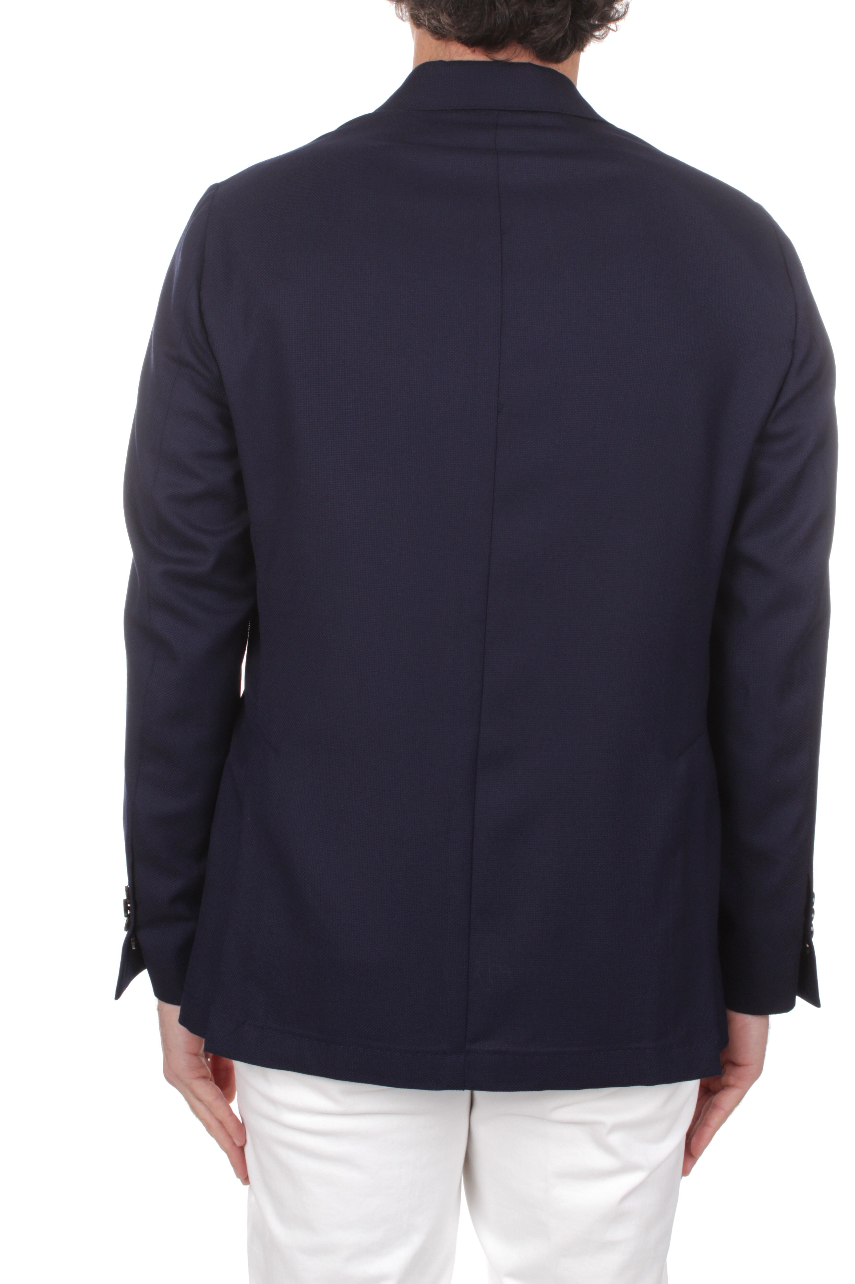 BLAZER Blu Michi D'amato