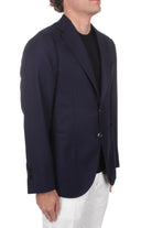 BLAZER Blu Michi D'amato