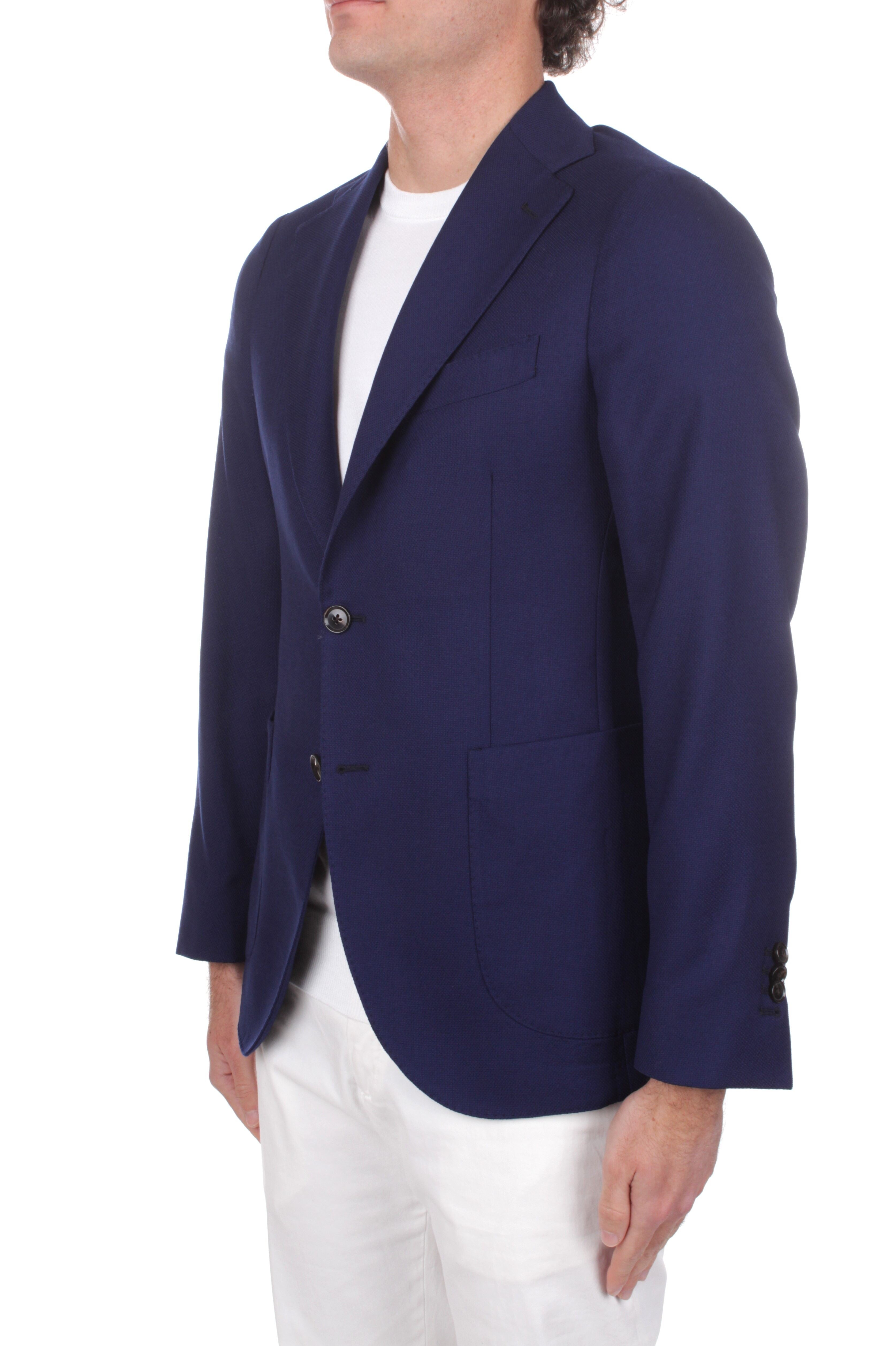 BLAZER Blu Michi D'amato