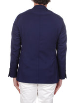BLAZER Blu Michi D'amato