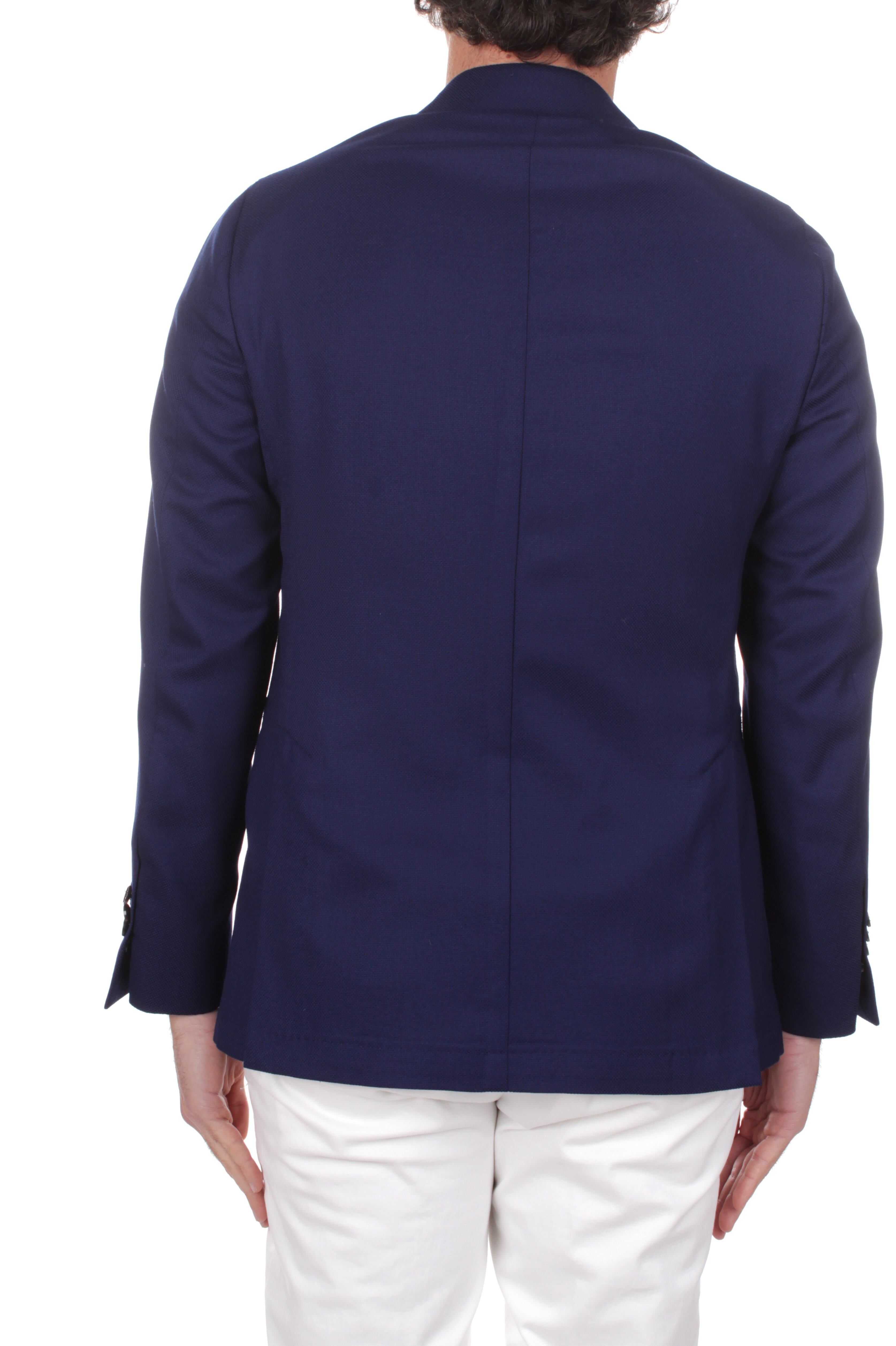 BLAZER Blu Michi D'amato