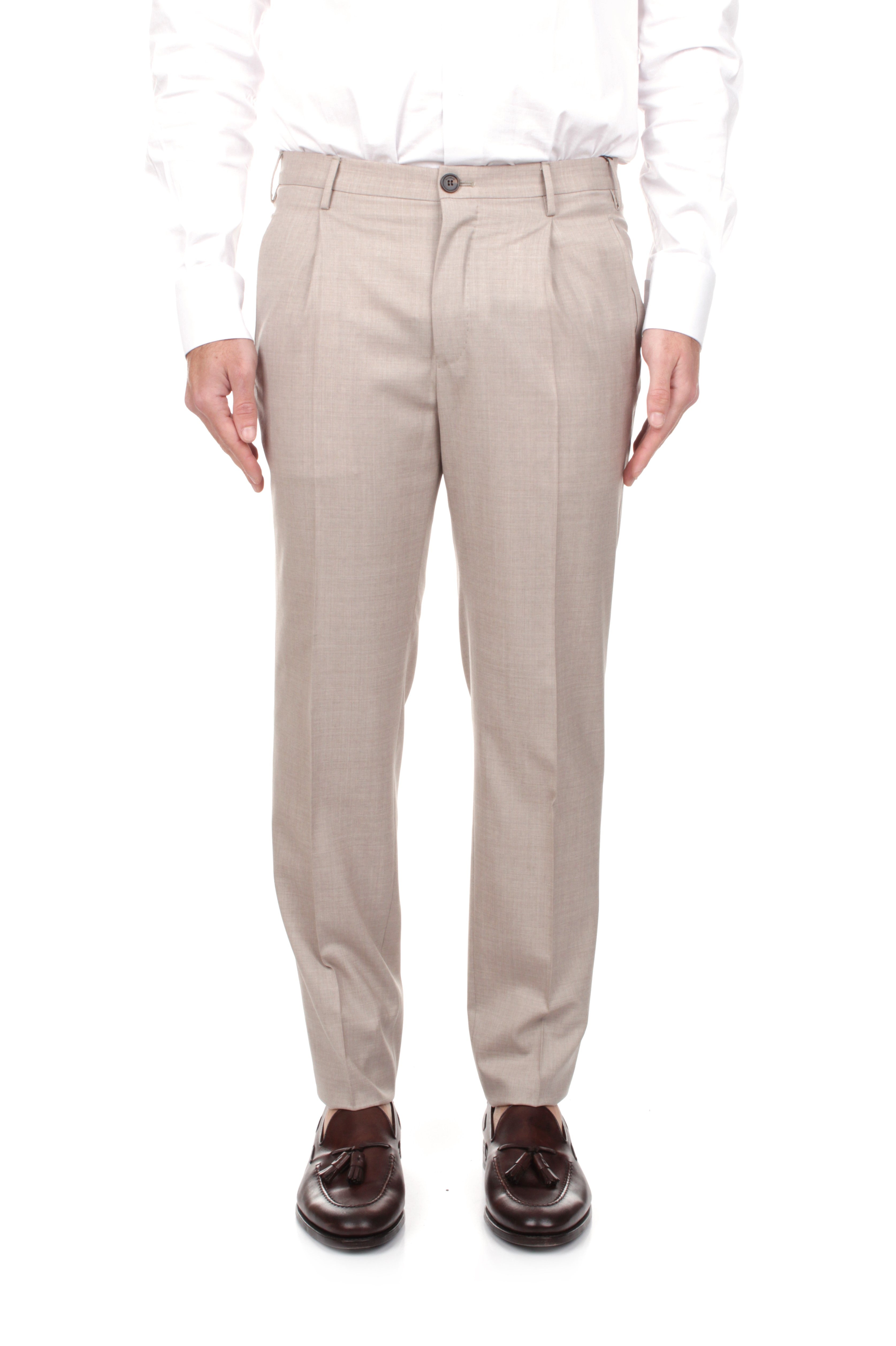 PANTALONI Beige Slowear Incotex