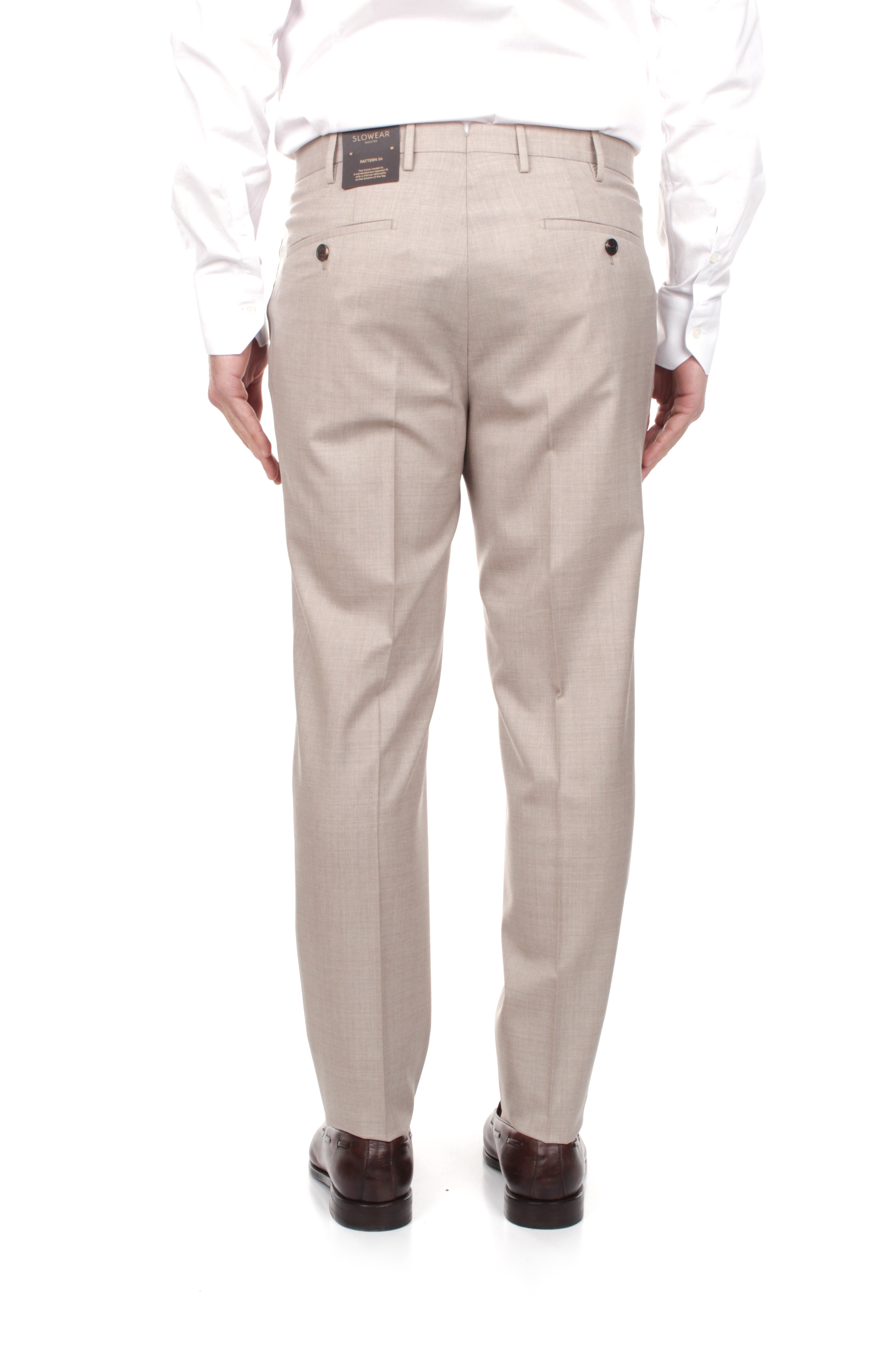 PANTALONI Beige Slowear Incotex