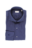 CAMICIE Blu Borriello