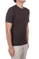 T-SHIRT Marrone Marotta