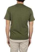 T-SHIRT Verde Marotta