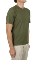 T-SHIRT Verde Marotta