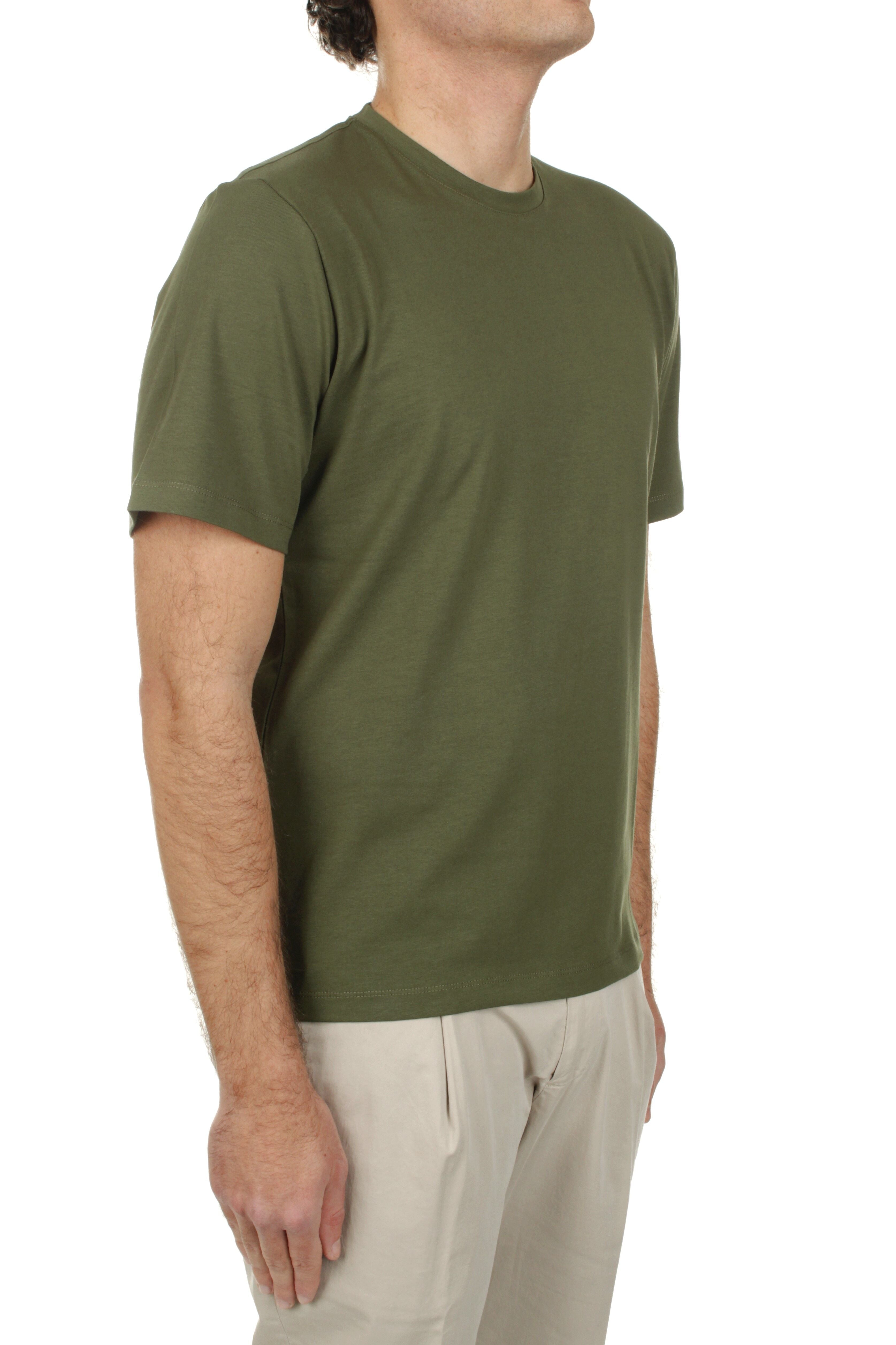 T-SHIRT Verde Marotta