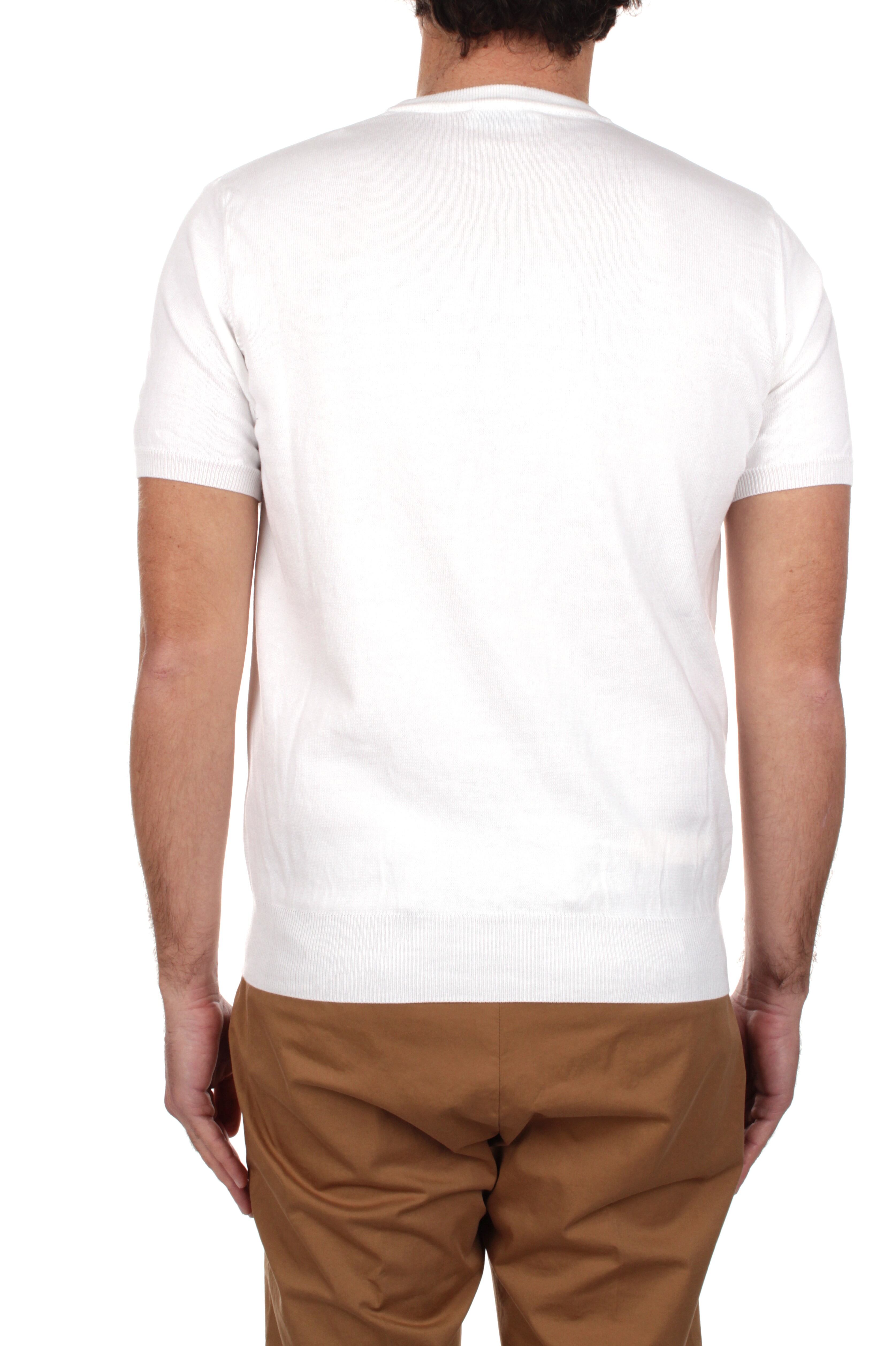 T-SHIRT Bianco Marotta